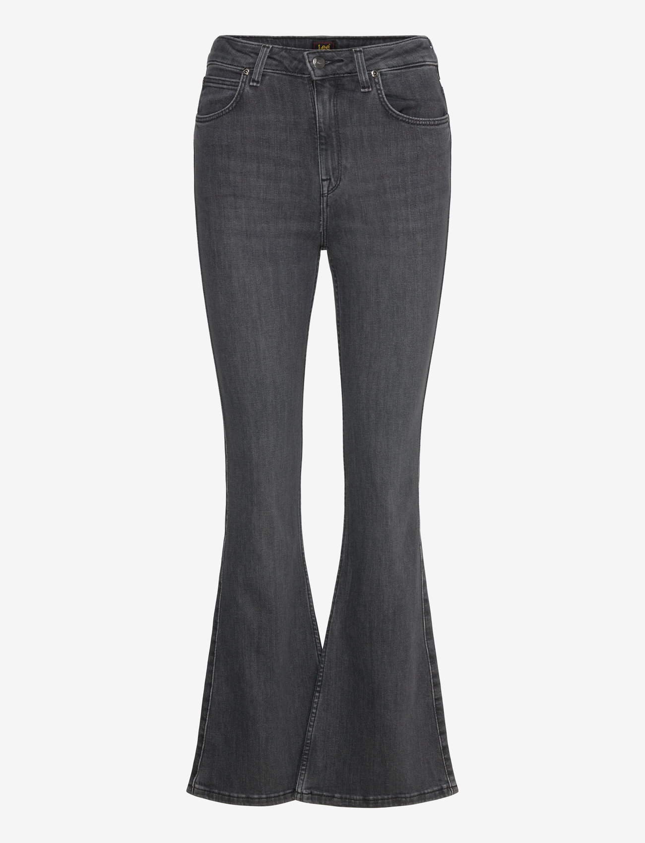 Lee Jeans - Breese - utsvängda jeans - faded paint - 0