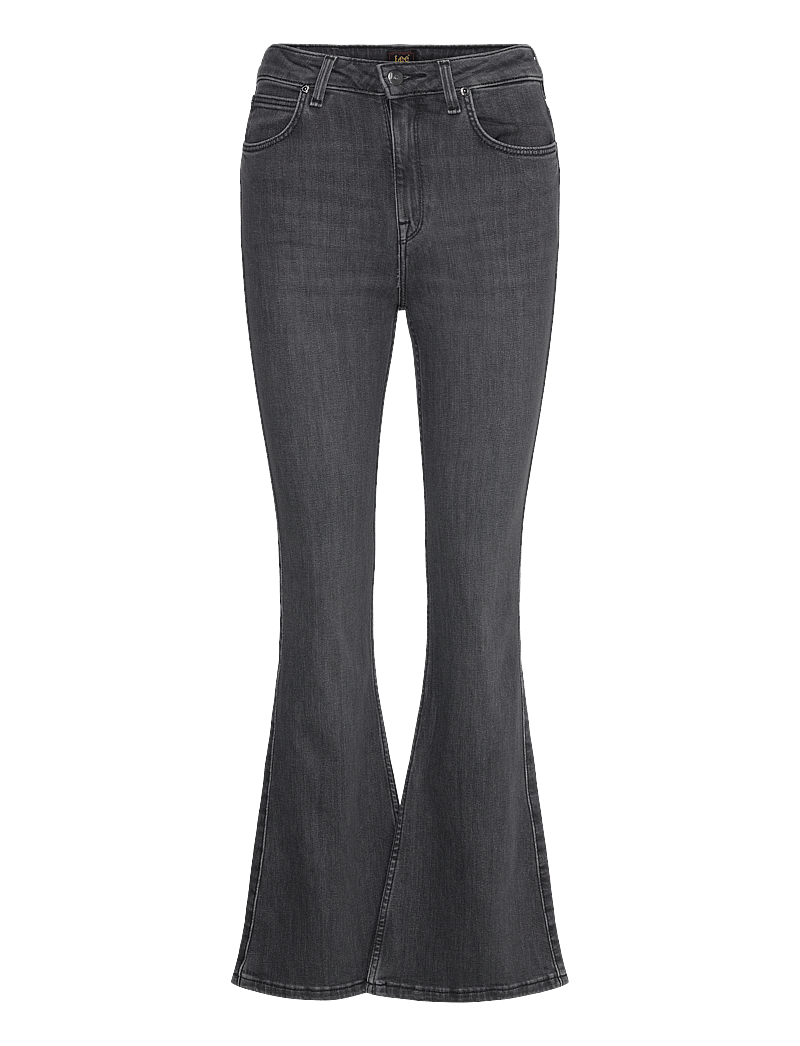 Lee Jeans - Breese - utsvängda jeans - faded paint - 0