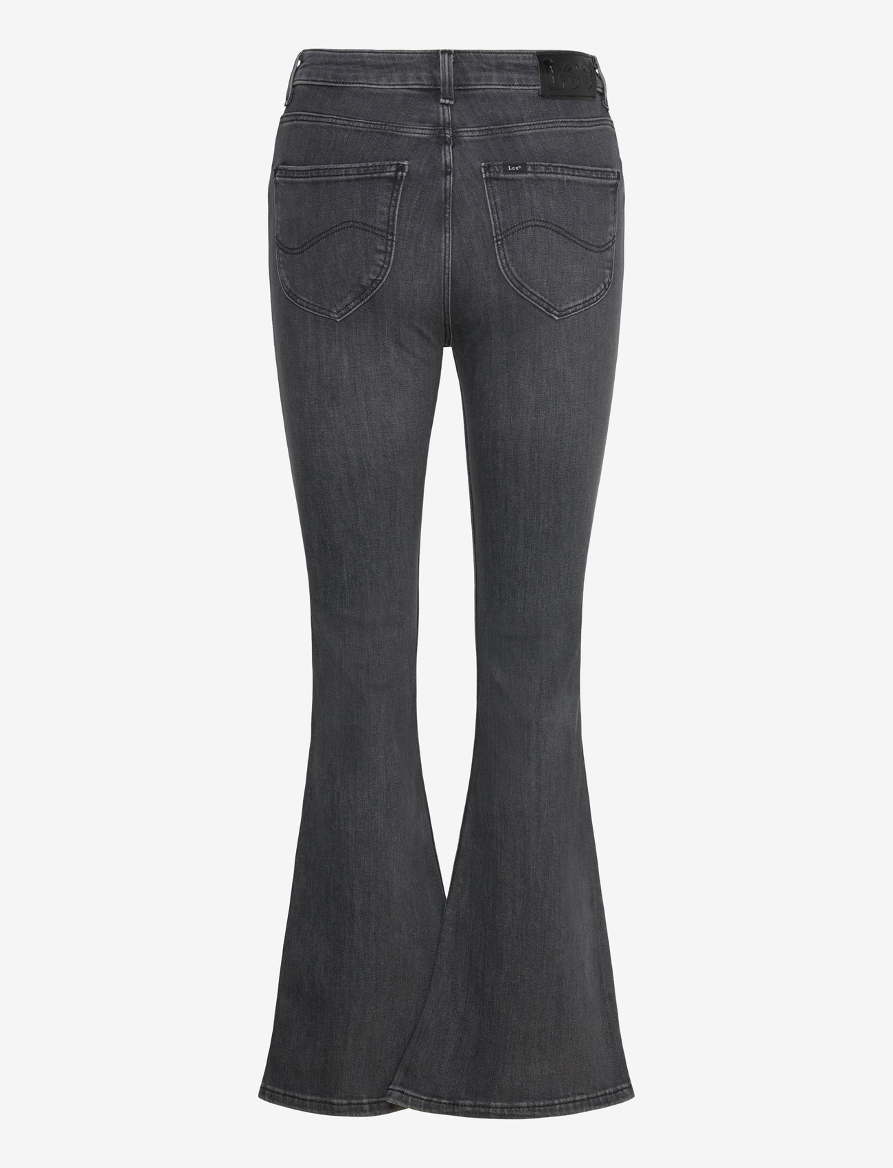 Lee Jeans - Breese - utsvängda jeans - faded paint - 1