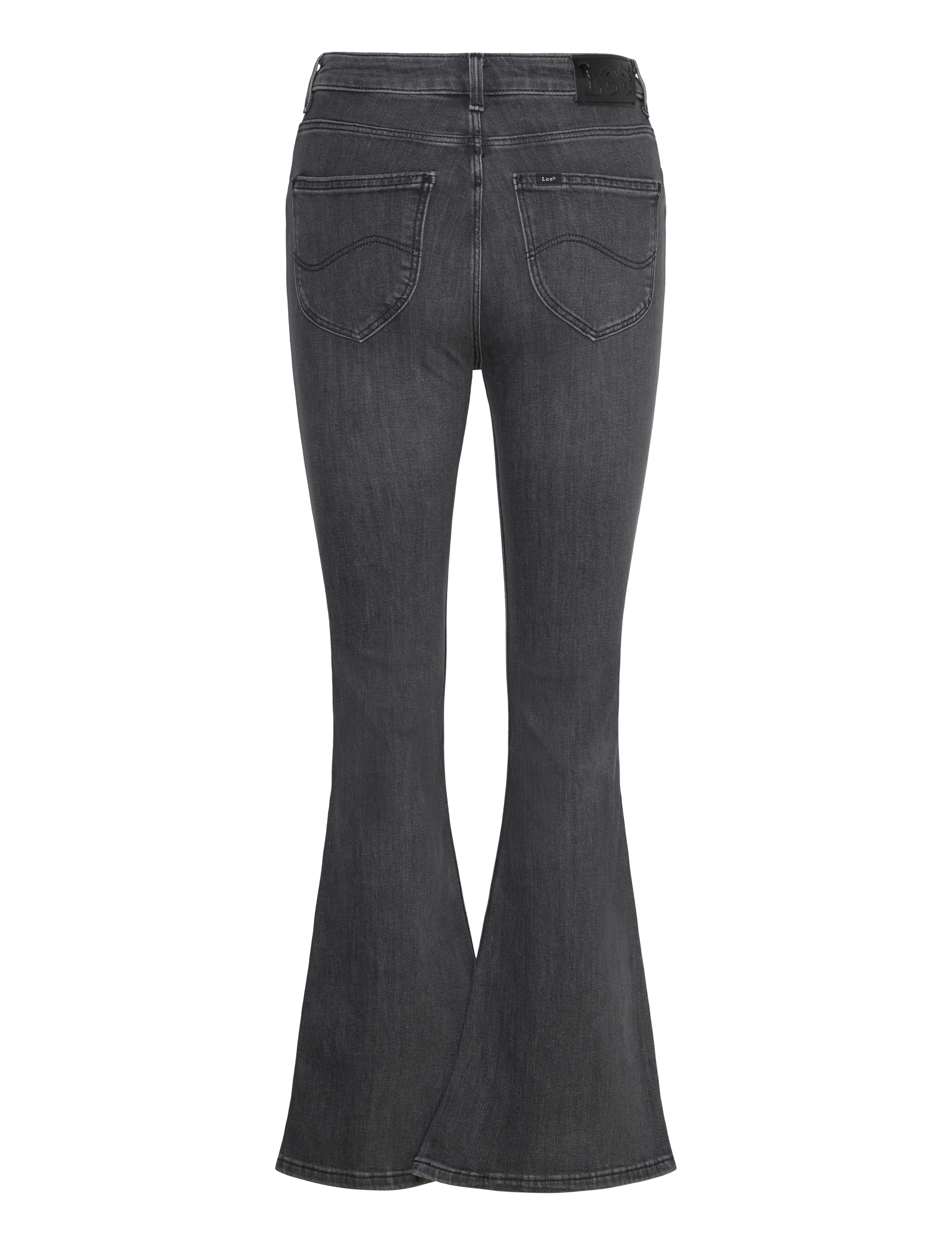 Lee Jeans - Breese - dzwony dżinsy - faded paint - 1