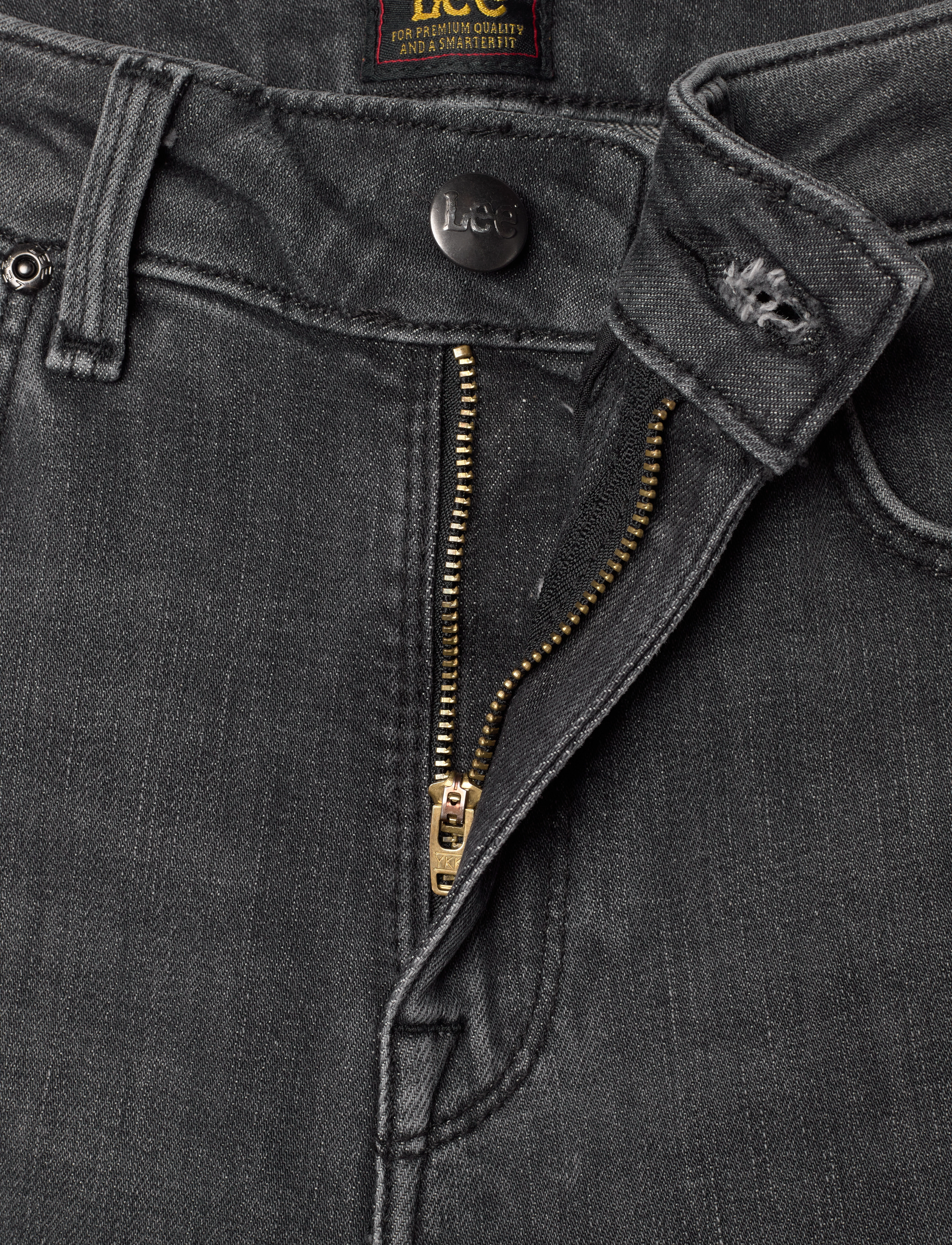 Lee Jeans - Breese - dzwony dżinsy - faded paint - 3