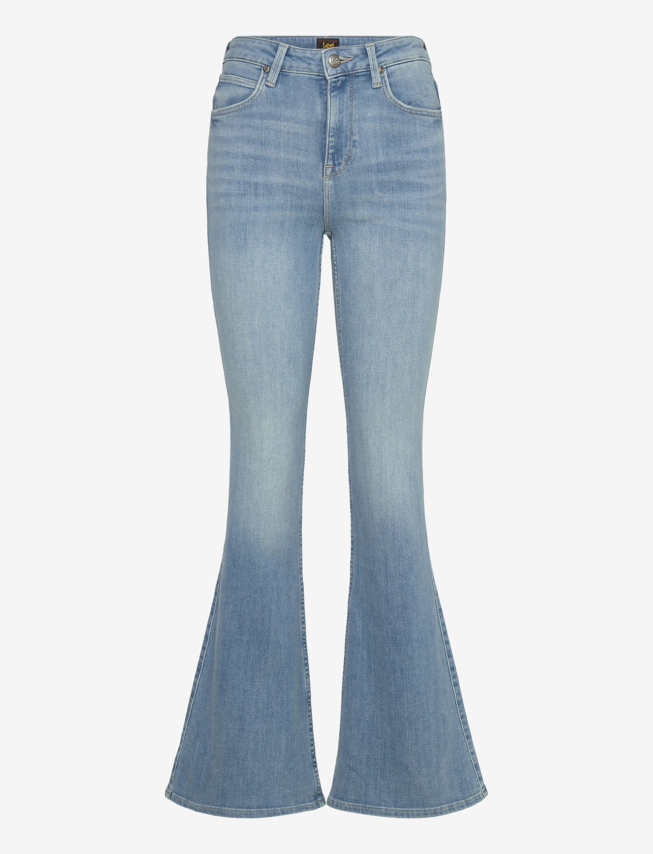 Lee Jeans - Breese - schlaghosen - light attitude - 1
