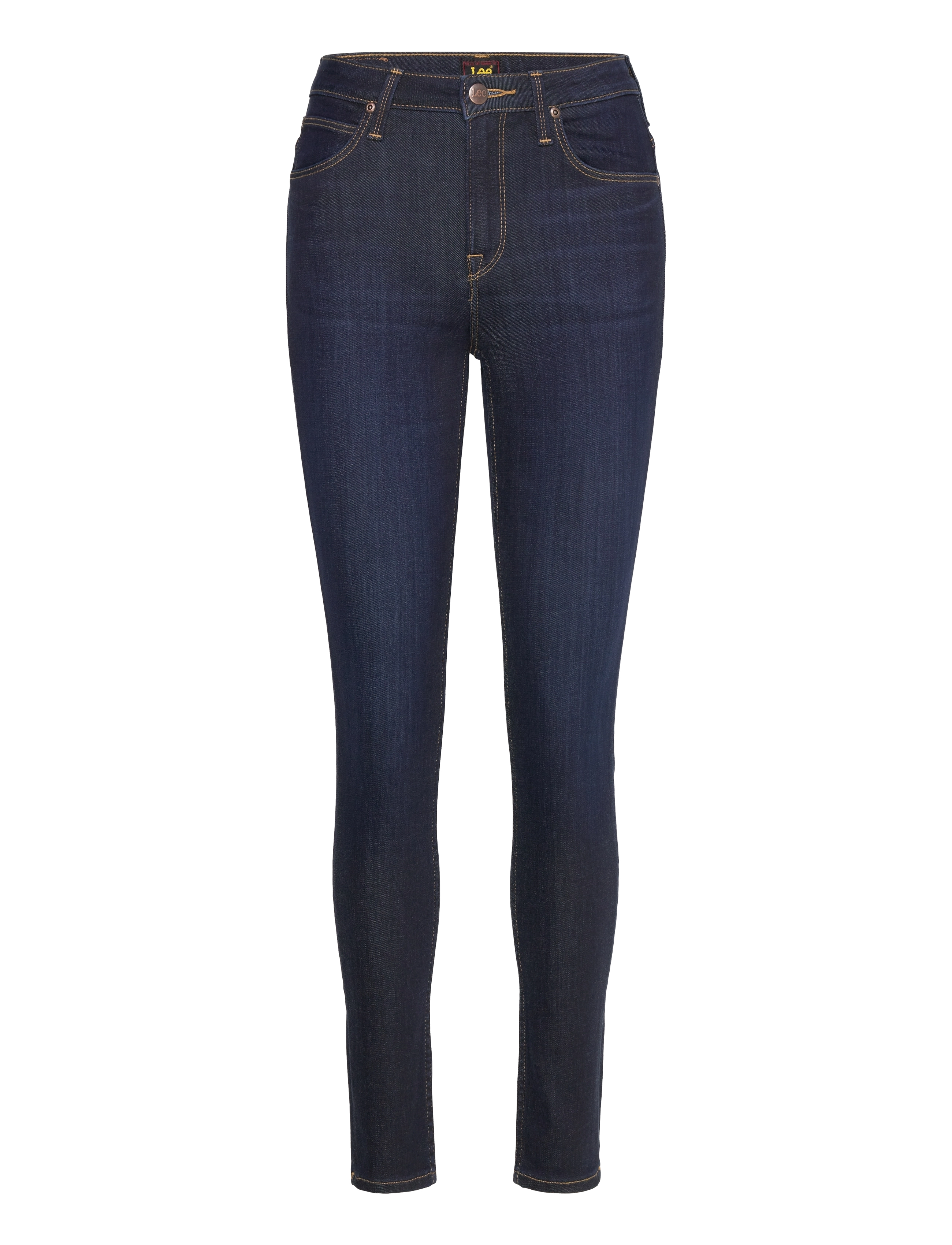 Lee Jeans Scarlett High - Lee Jeans - DEEP DYE / navy