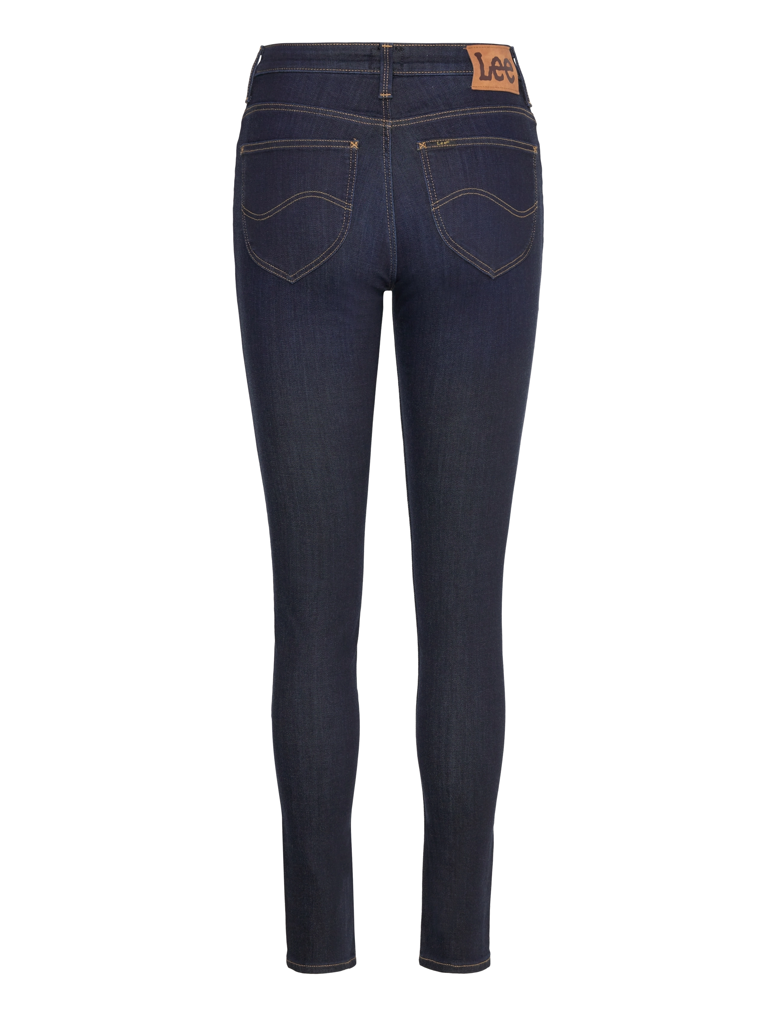 Lee Jeans - Scarlett High - slim jeans - deep dye - 2