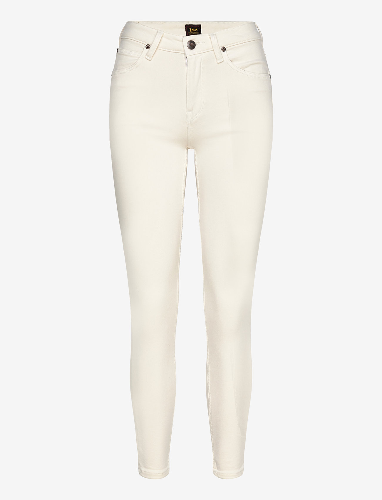 Lee Jeans - Scarlett High - slim jeans - evening sand - 1