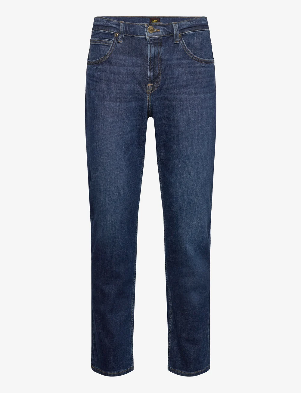 Lee Jeans - Brooklyn Straight - tavalised teksad - stoney - 1