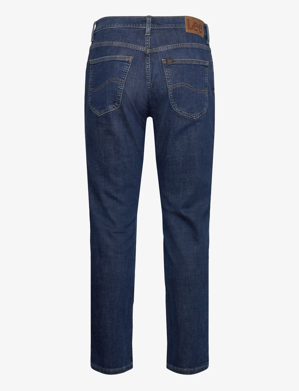 Lee Jeans - Brooklyn Straight - tavalised teksad - stoney - 2