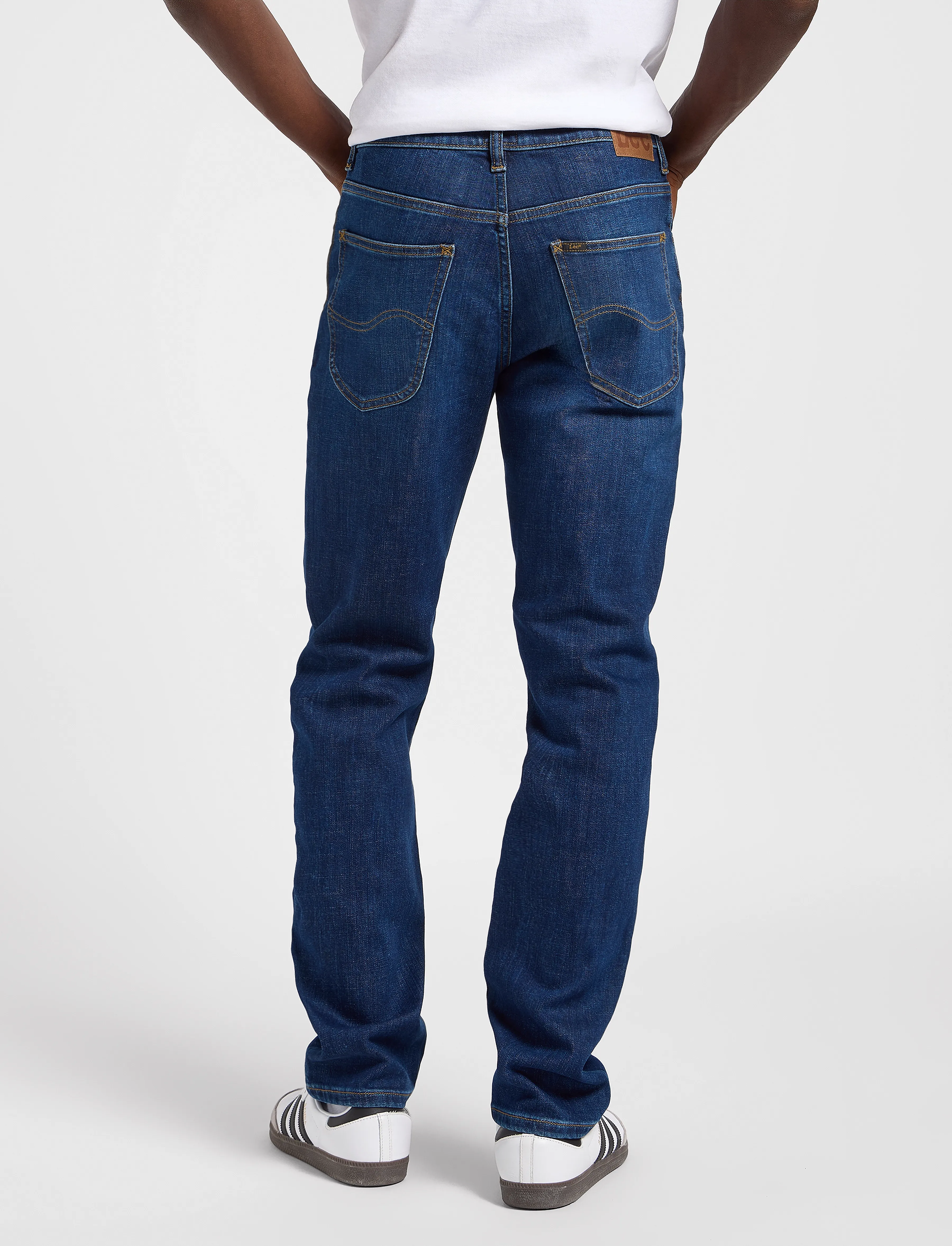 Lee Jeans - Brooklyn Straight - stoney - 3