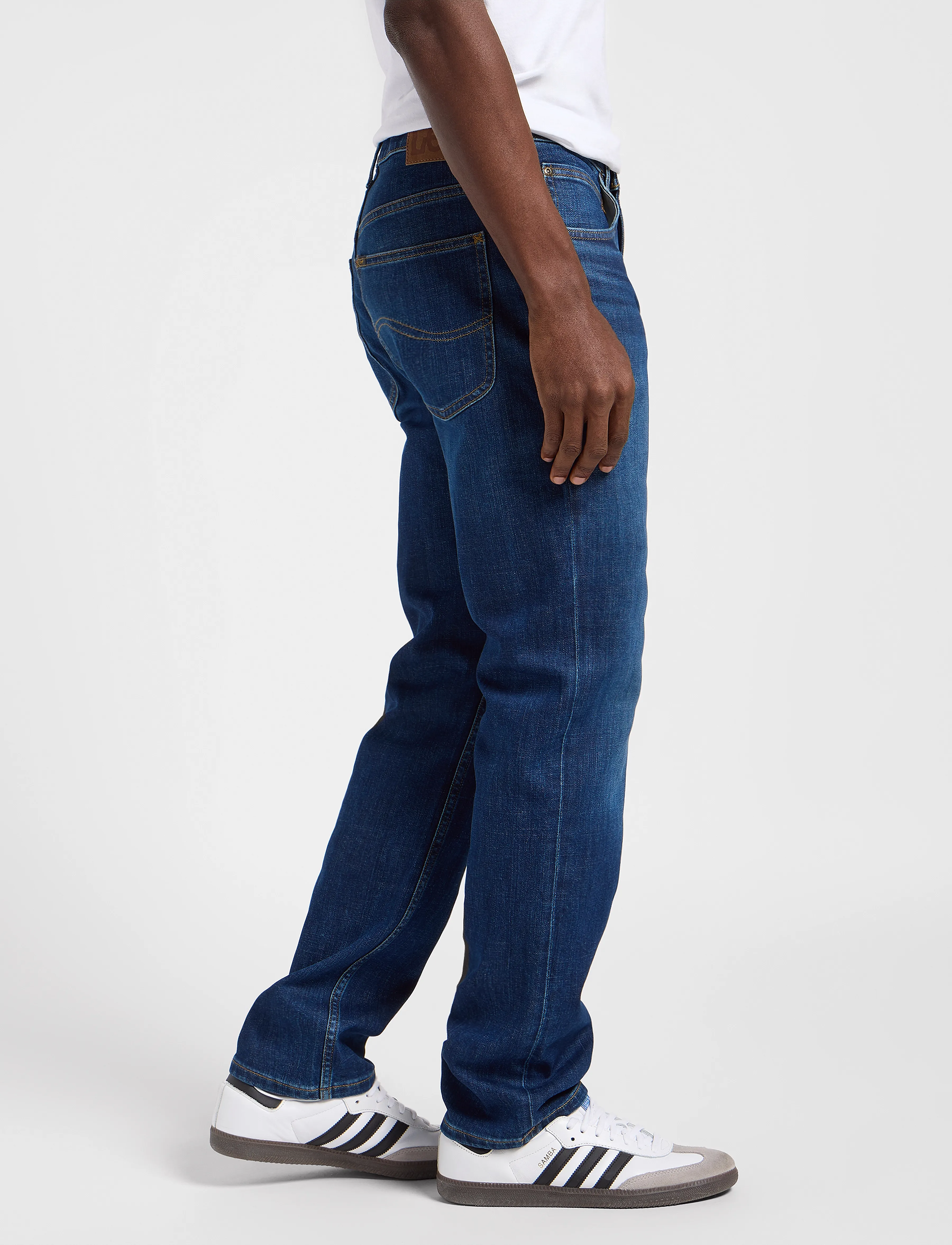 Lee Jeans - Brooklyn Straight - stoney - 5