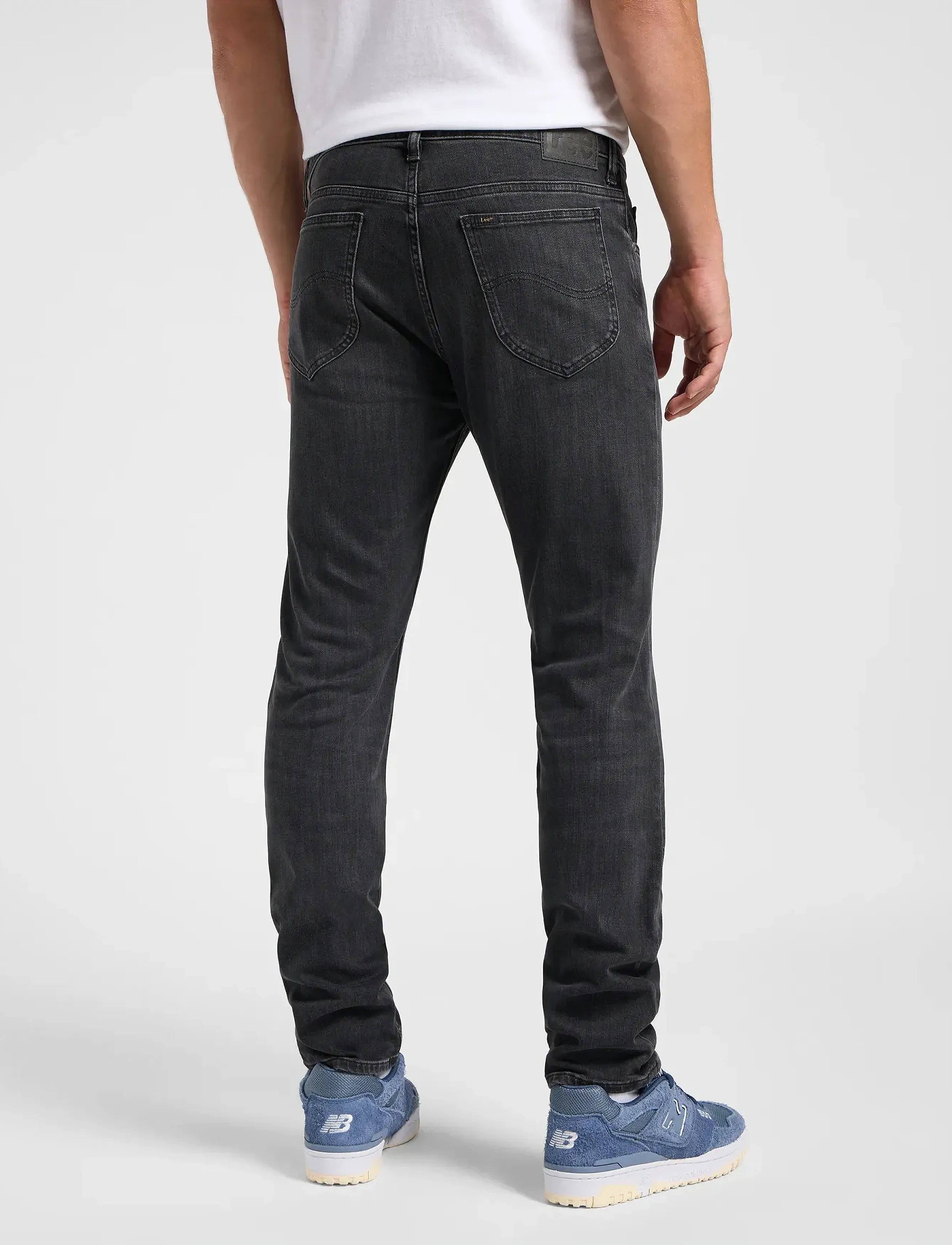 Lee Jeans - RIDER - hosen & jeans - phantom - 2