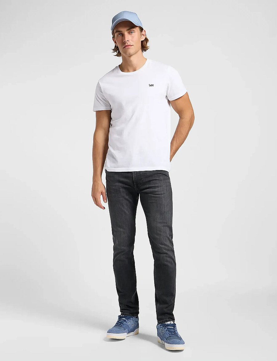 Lee Jeans - RIDER - tavalised teksad - phantom - 3