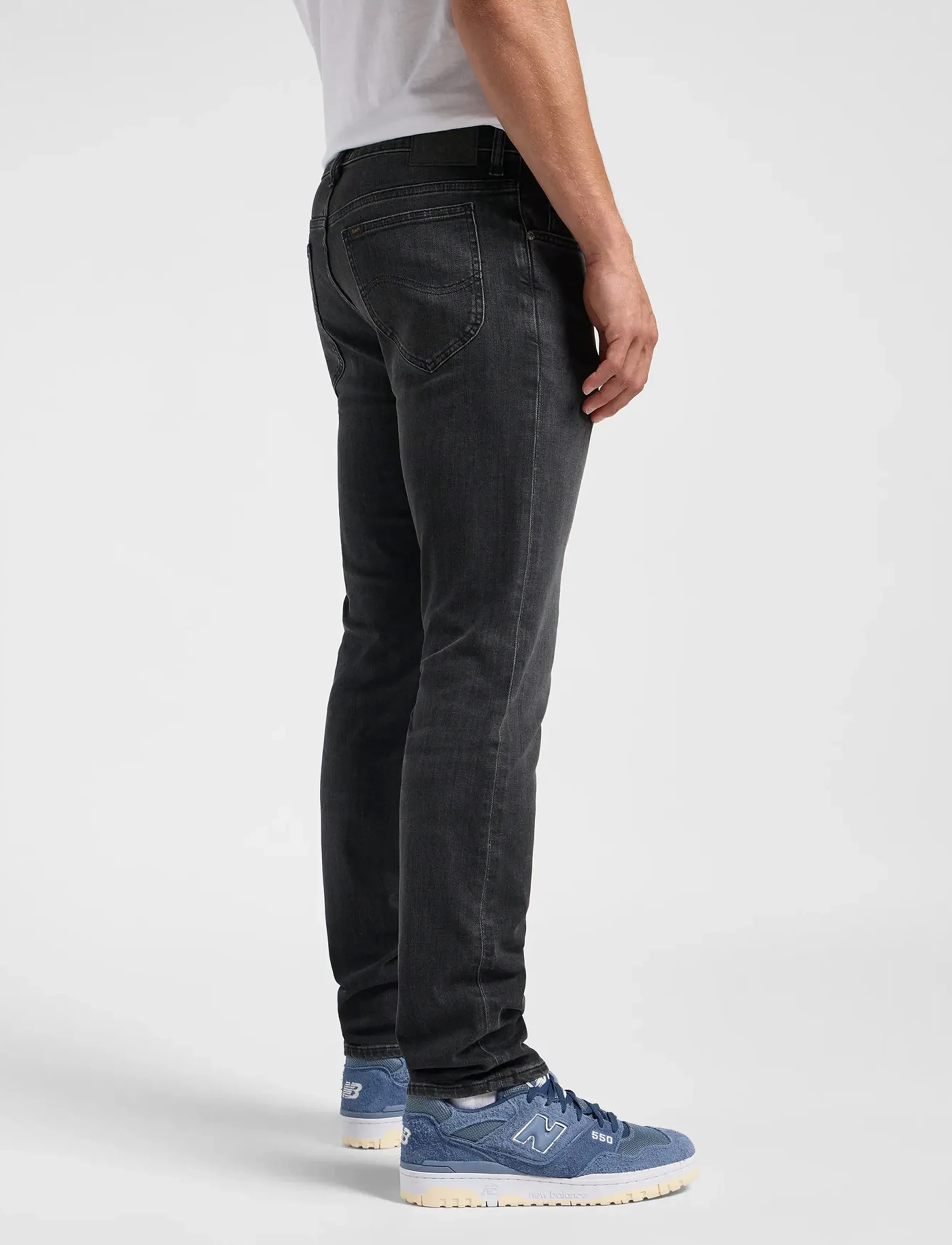 Lee Jeans - RIDER - hosen & jeans - phantom - 4
