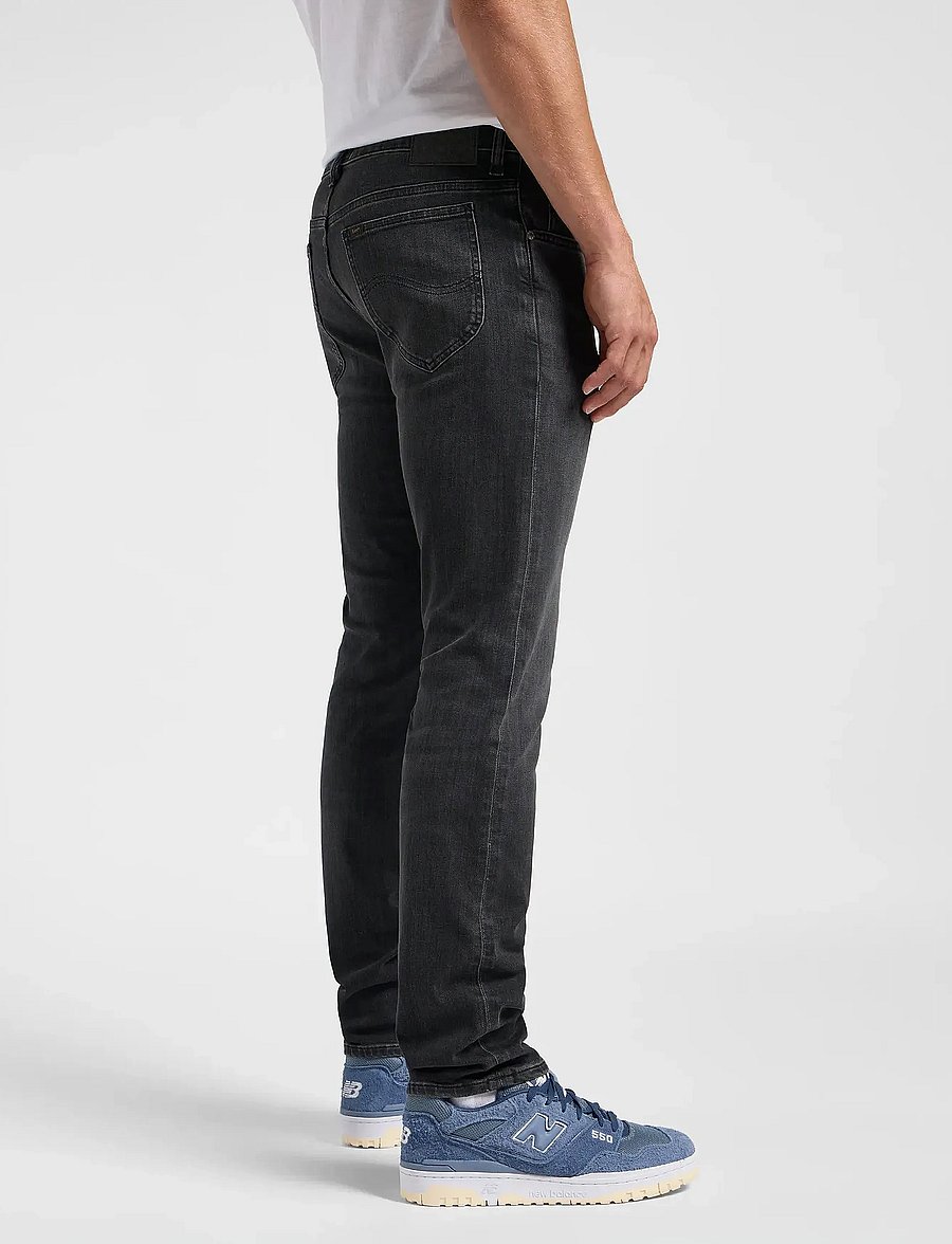 Lee Jeans - RIDER - tavalised teksad - phantom - 4