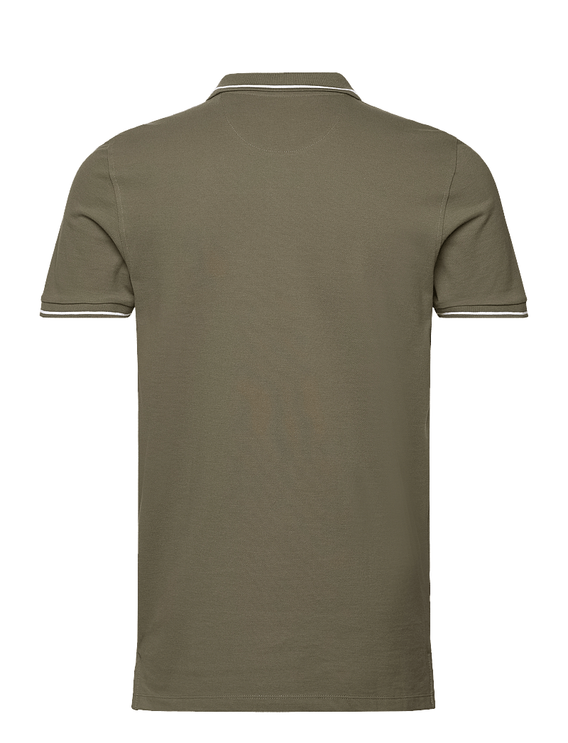 Lee Jeans - Pique Polo - kurzärmelig - mercantile green - 2