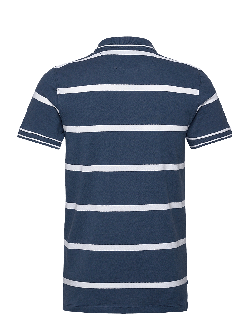Lee Jeans - Pique Polo - kortærmede poloer - orion stripe - 2