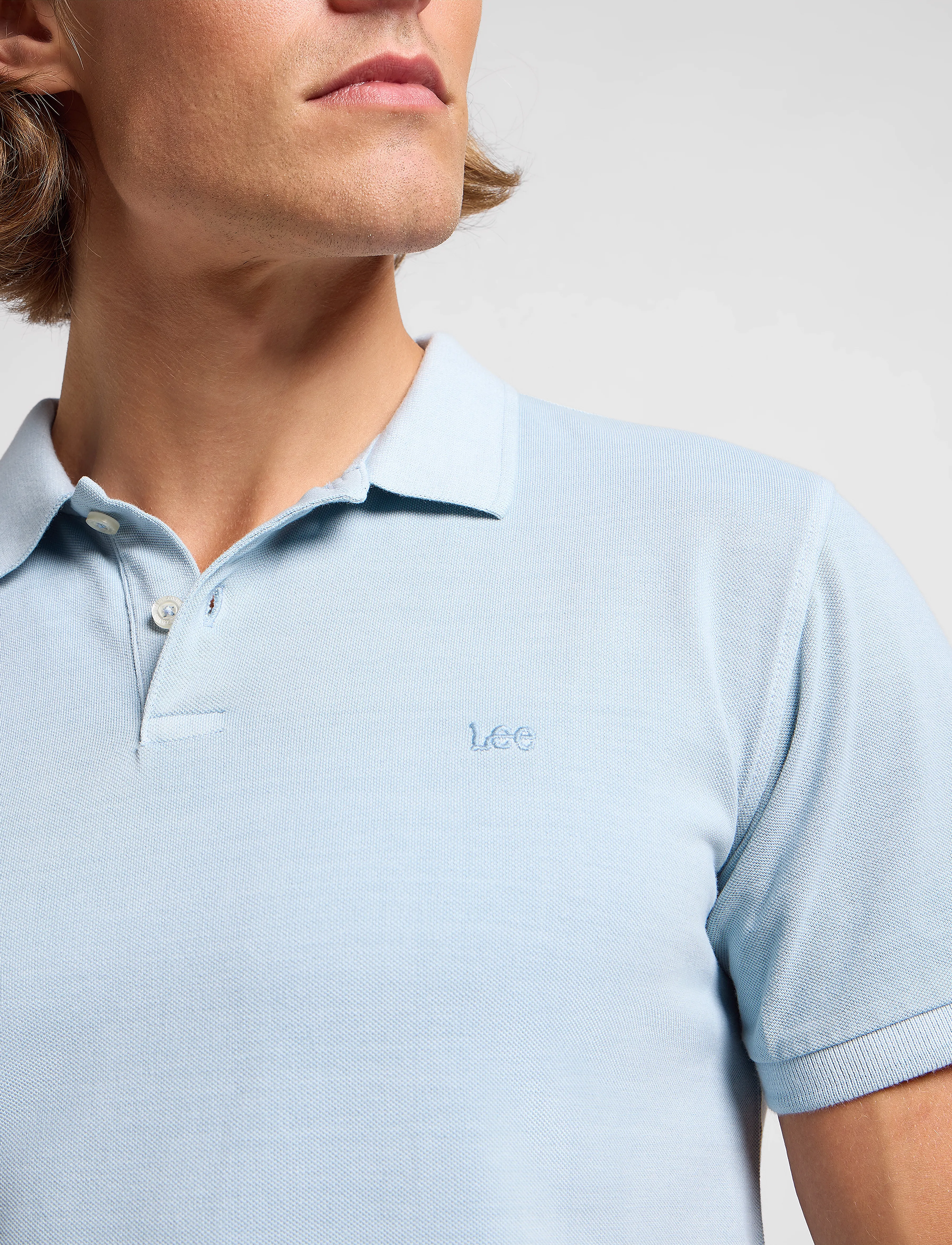 Garment Dye Polo 5