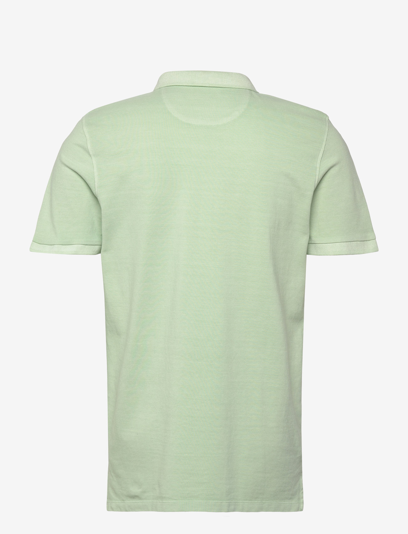 Lee Jeans - Garment Dye Polo - stutterma polo - soft sage - 2