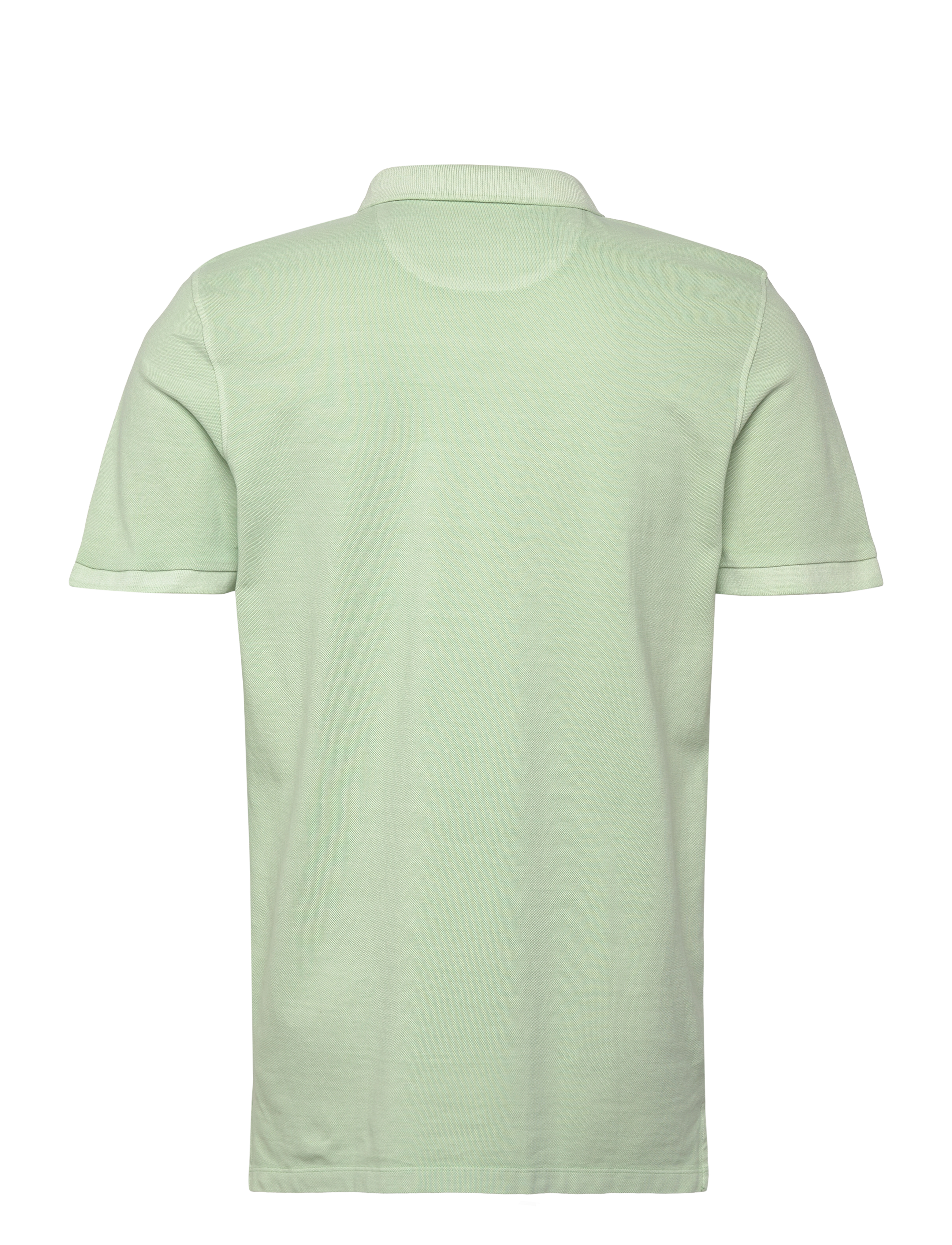 Lee Jeans - Garment Dye Polo - kurzärmelig - soft sage - 2