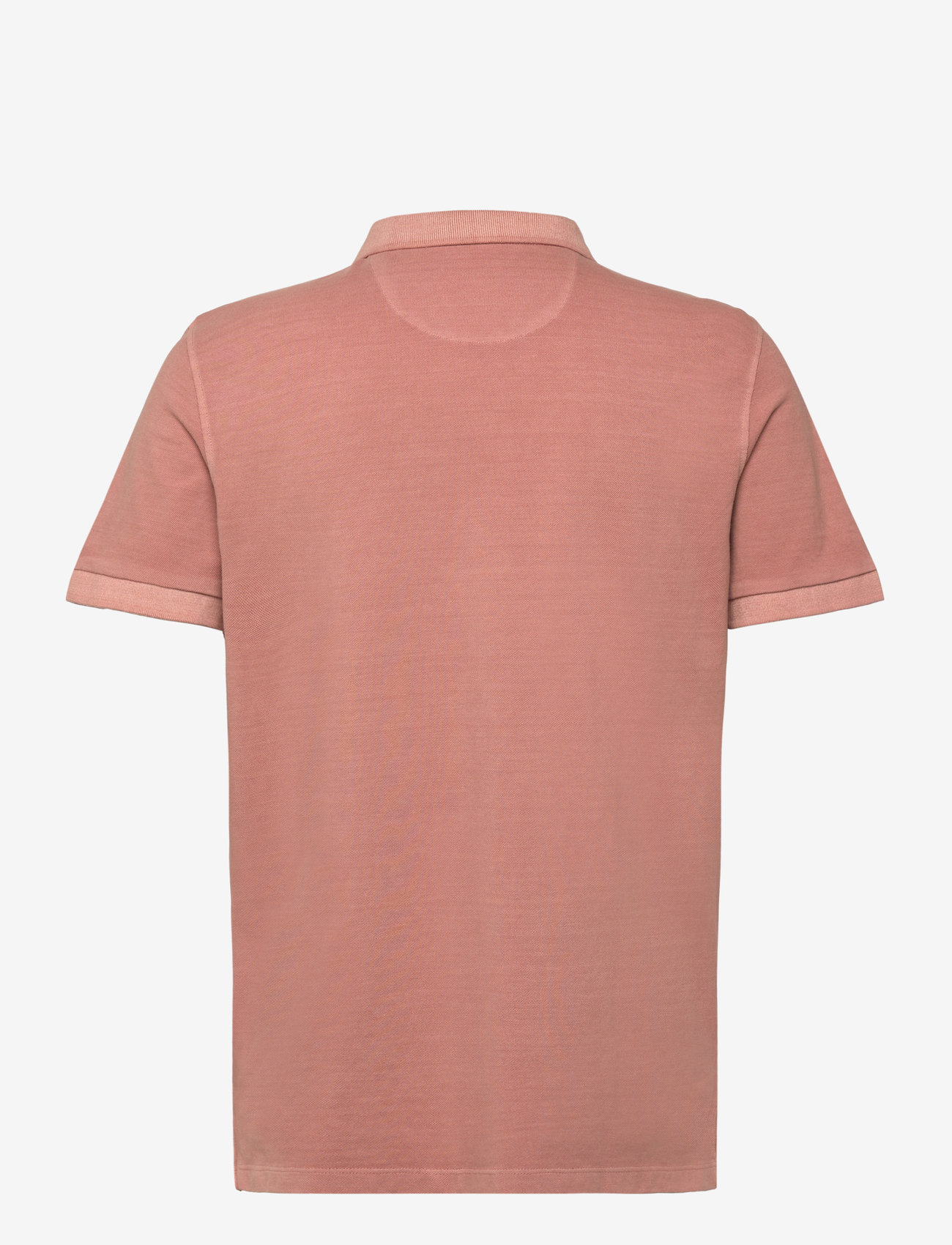 Lee Jeans - Garment Dye Polo - kortærmede poloer - sepia - 2