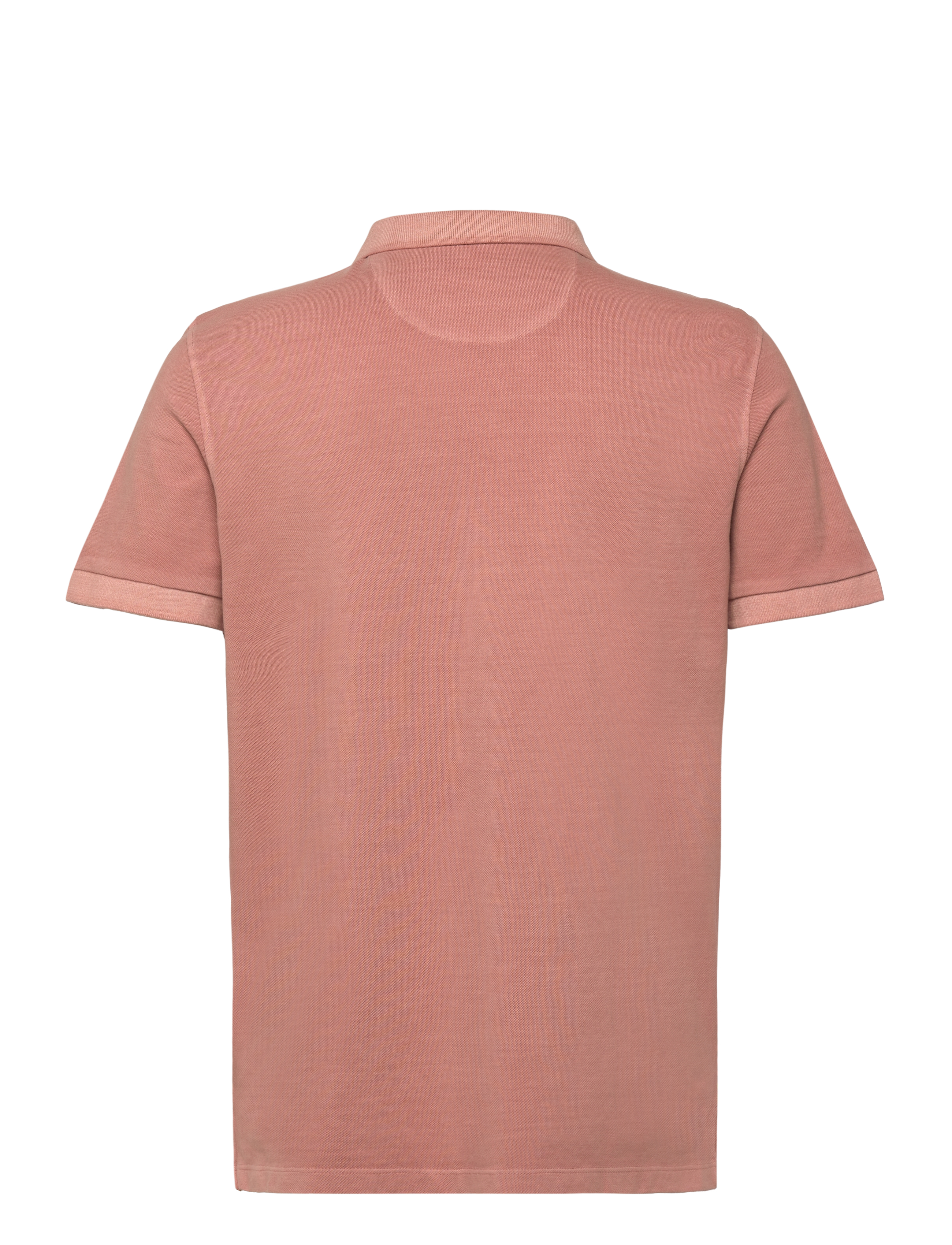 Lee Jeans - Garment Dye Polo - kurzärmelig - sepia - 2