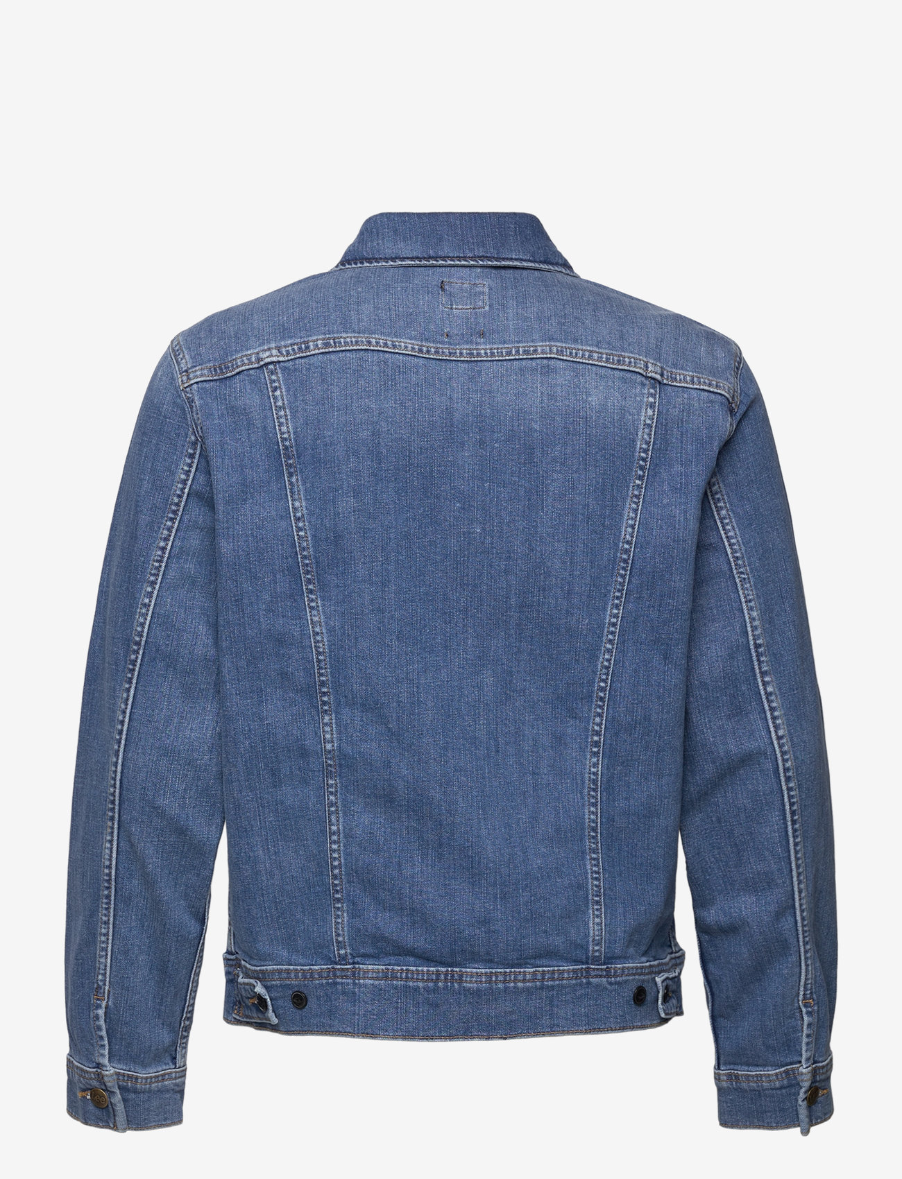 Lee Jeans - Rider Jacket - ungefütterte denimjacken - worn indigo - 2