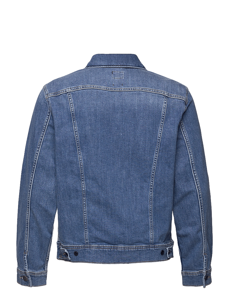 Lee Jeans - Rider Jacket - ungefütterte denimjacken - worn indigo - 2