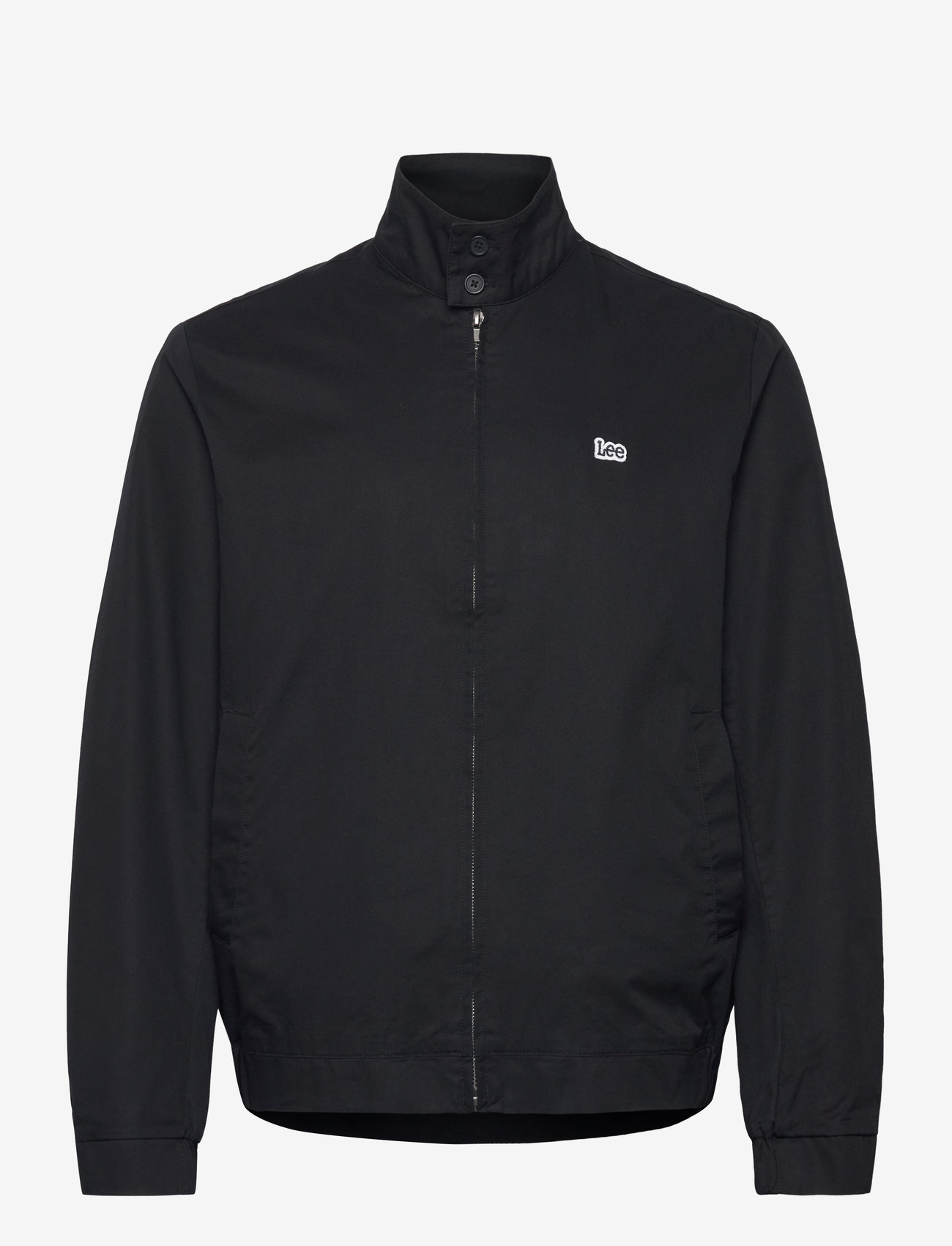 Lee Jeans - Harrington Jacket - efterårsjakker - unionall black - 1