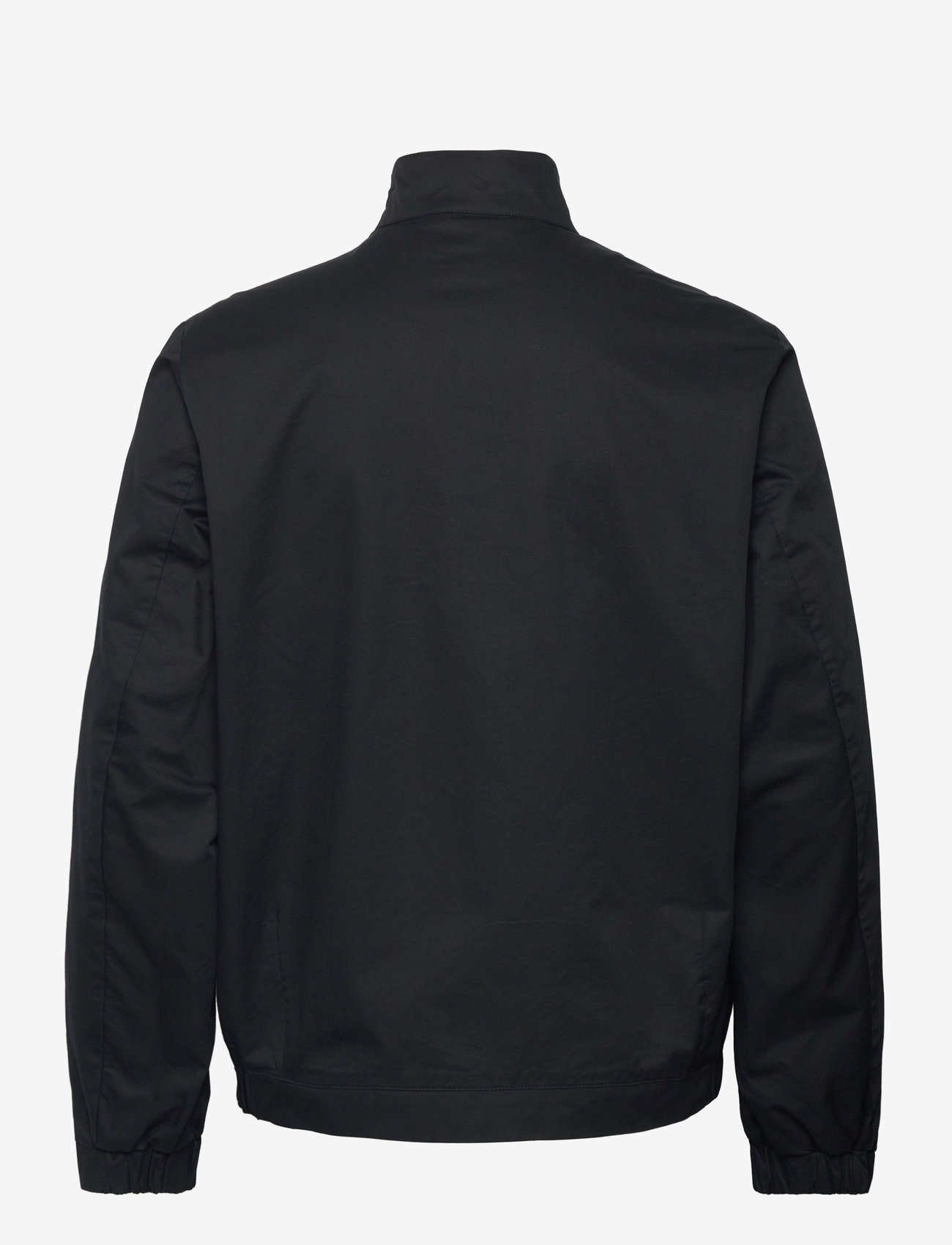 Lee Jeans - Harrington Jacket - efterårsjakker - unionall black - 2