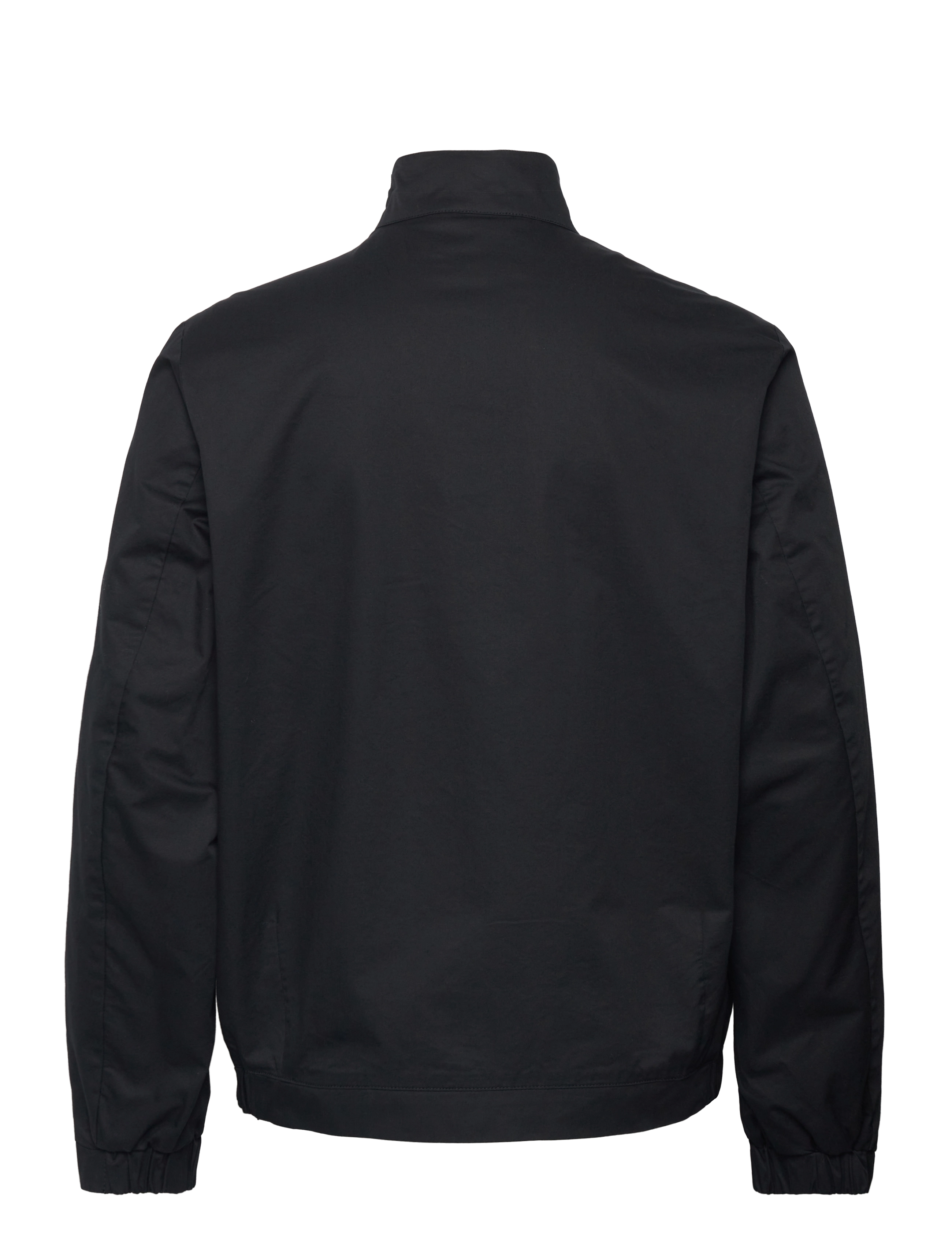 Lee Jeans - Harrington Jacket - unionall black - 2