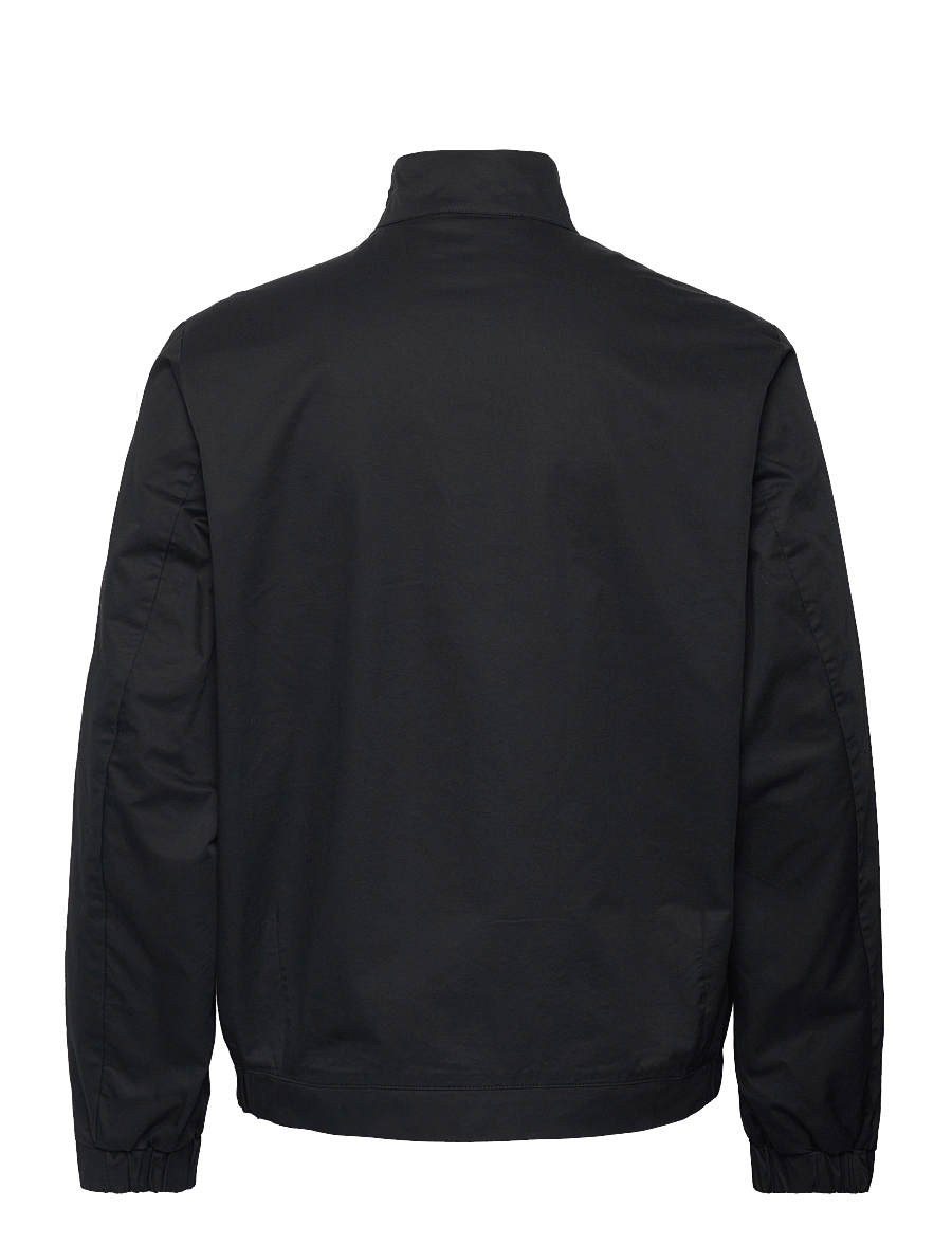 Lee Jeans - Harrington Jacket - frühlingsjacken - unionall black - 2