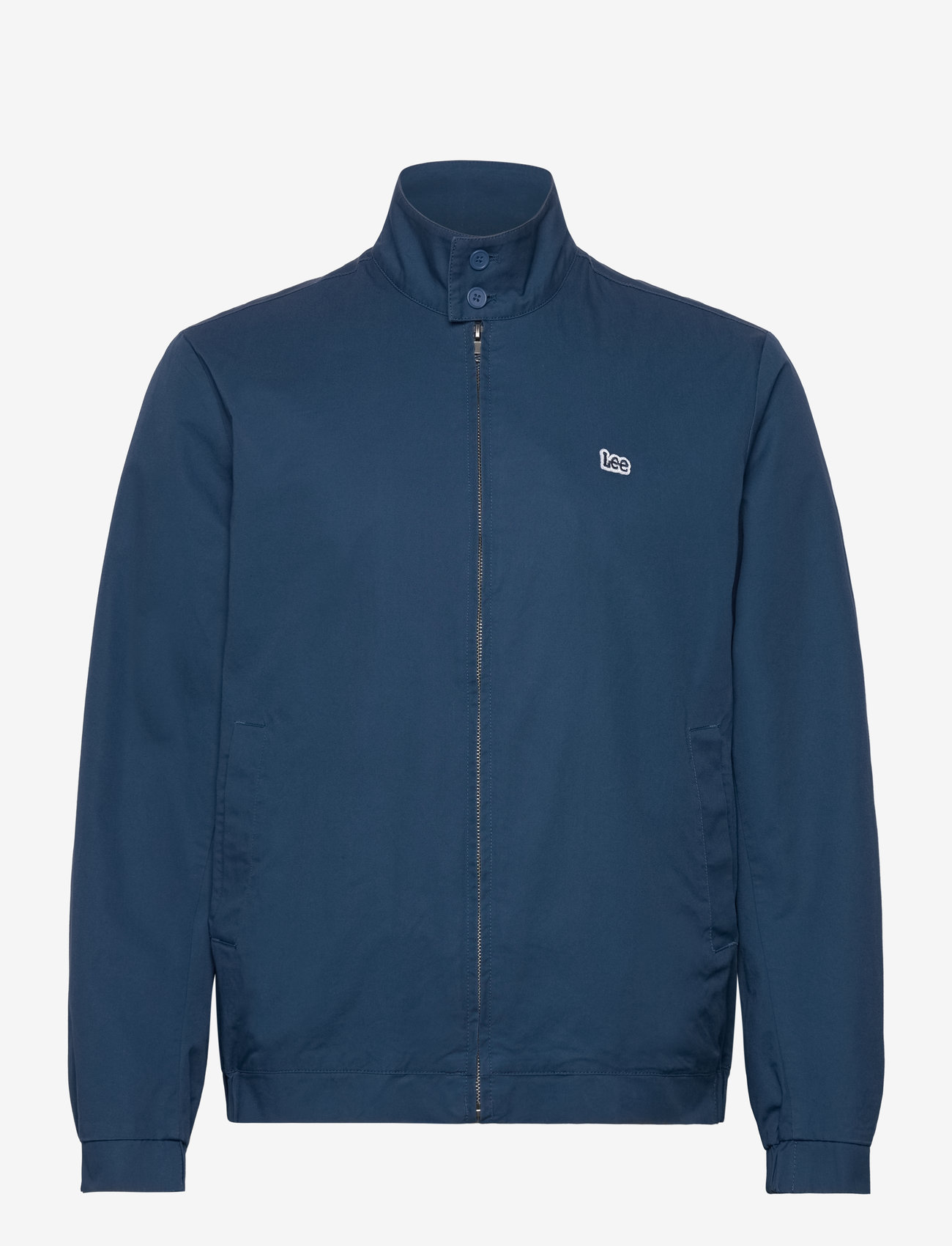 Lee Jeans - Harrington Jacket - frühlingsjacken - orion blue - 1