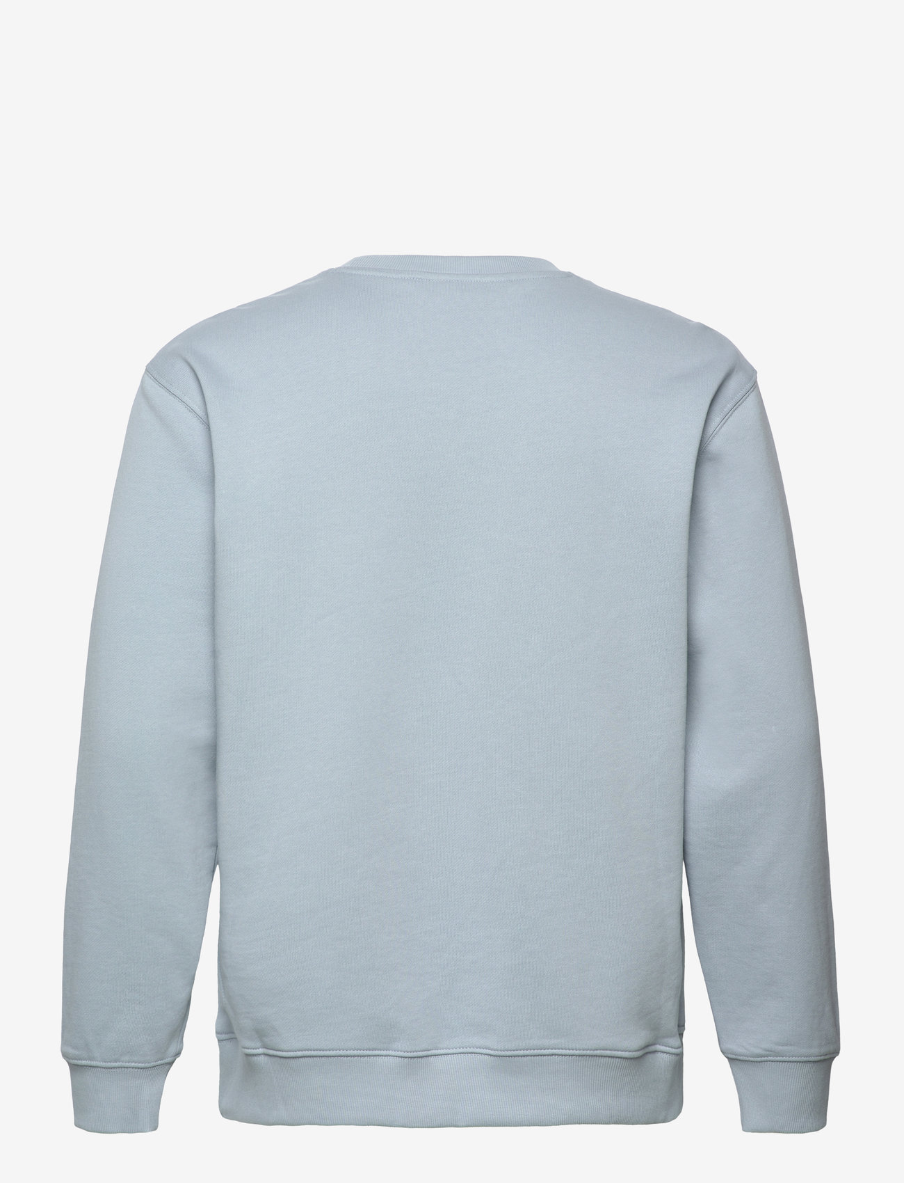 Lee Jeans - Patch Crew Sws - concrete gray - 1