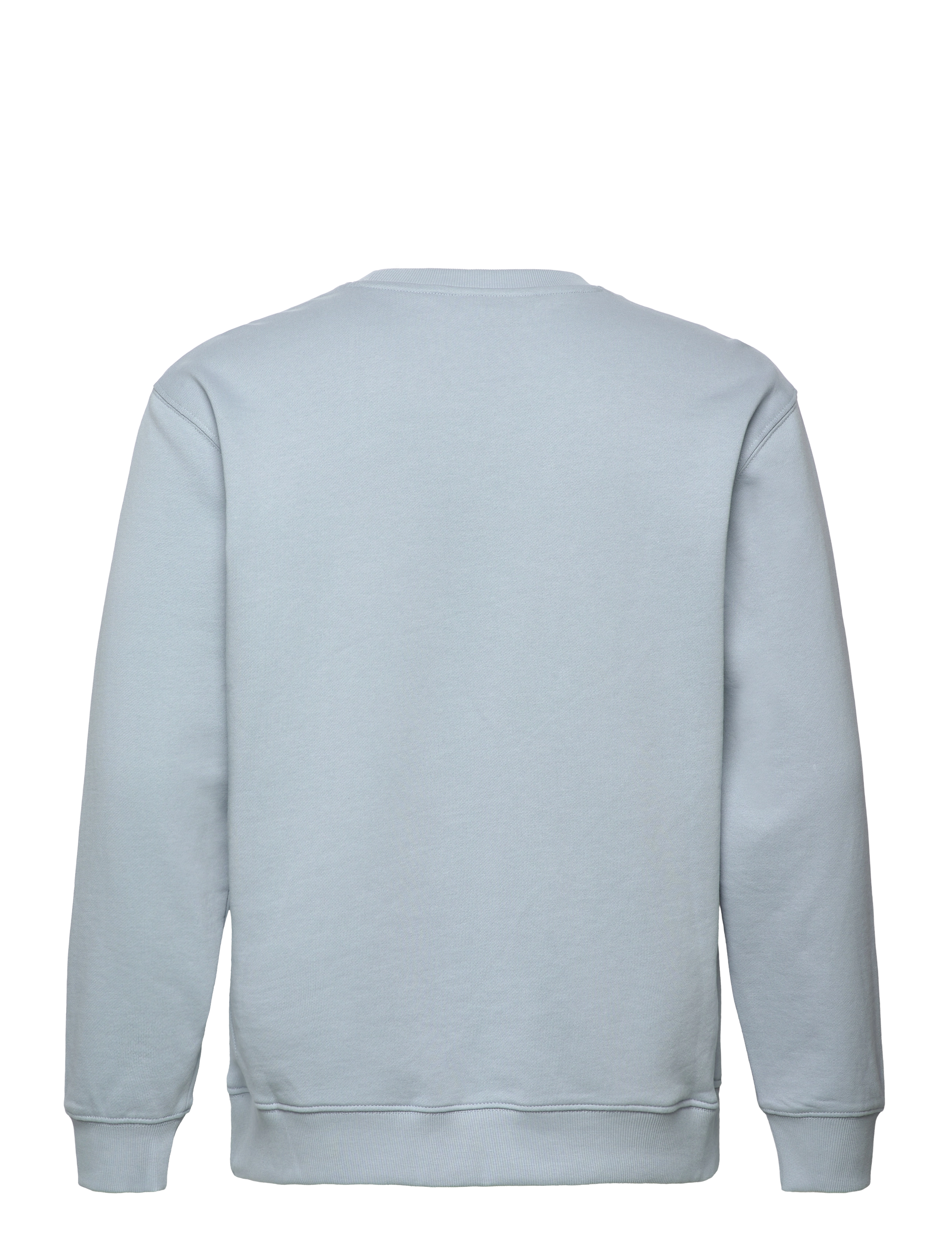 Lee Jeans - Patch Crew Sws - sweatshirts - concrete gray - 2