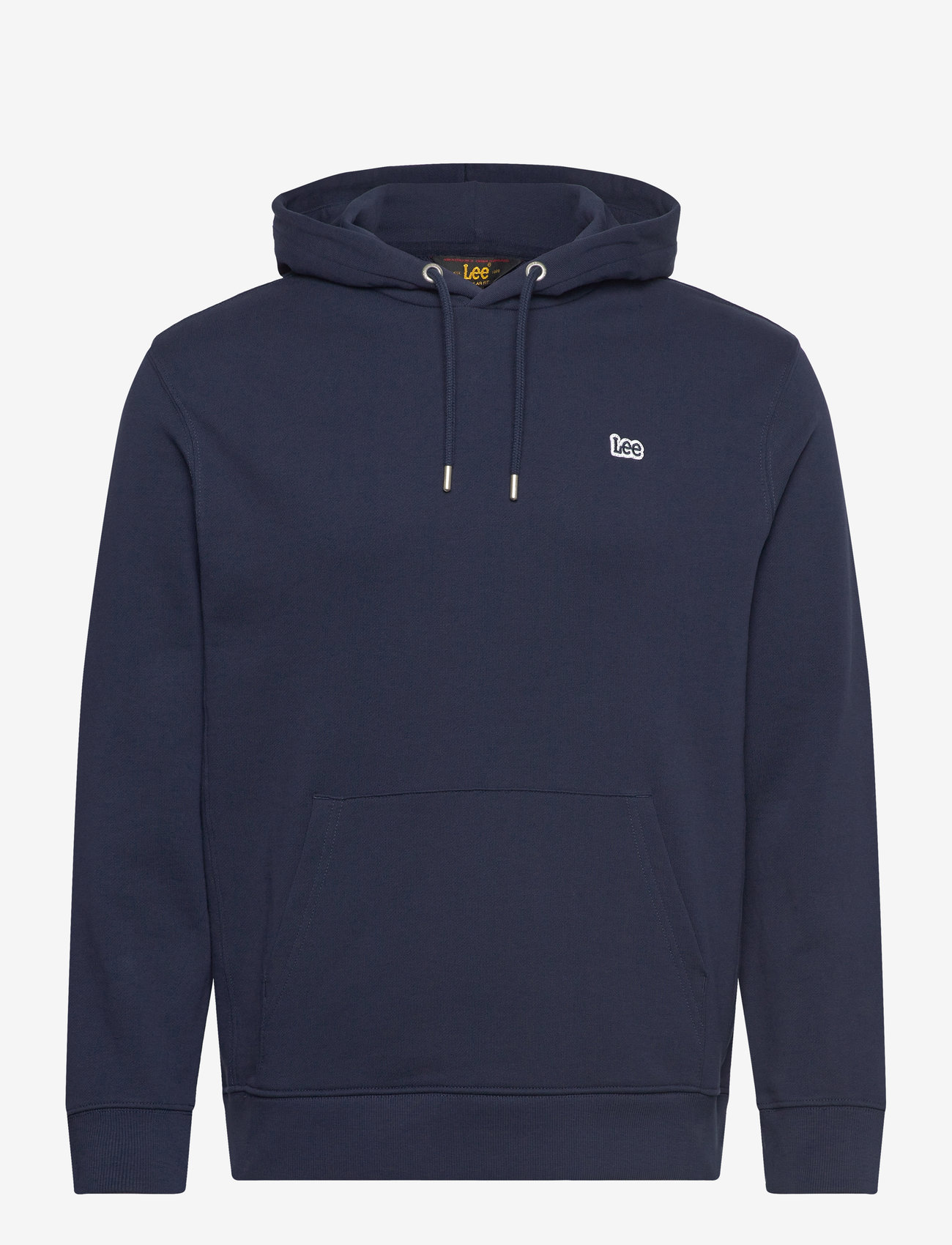 Lee Jeans - Plain Hoodie - mood indigo - 1