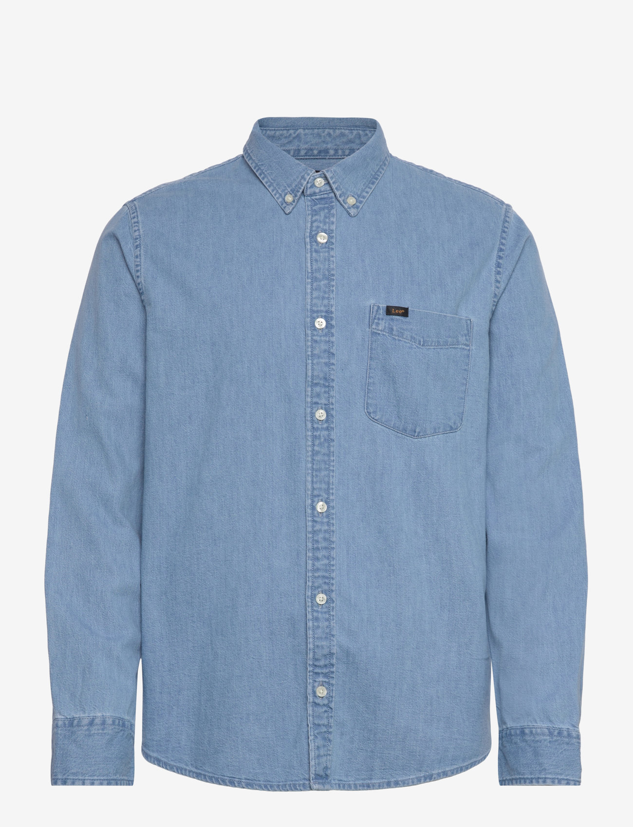 Lee Jeans - Lee Button Down - lakeside wash - 0
