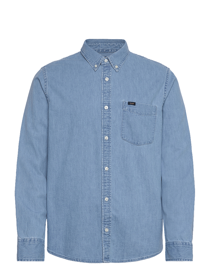 Lee Jeans - Lee Button Down - lakeside wash - 1