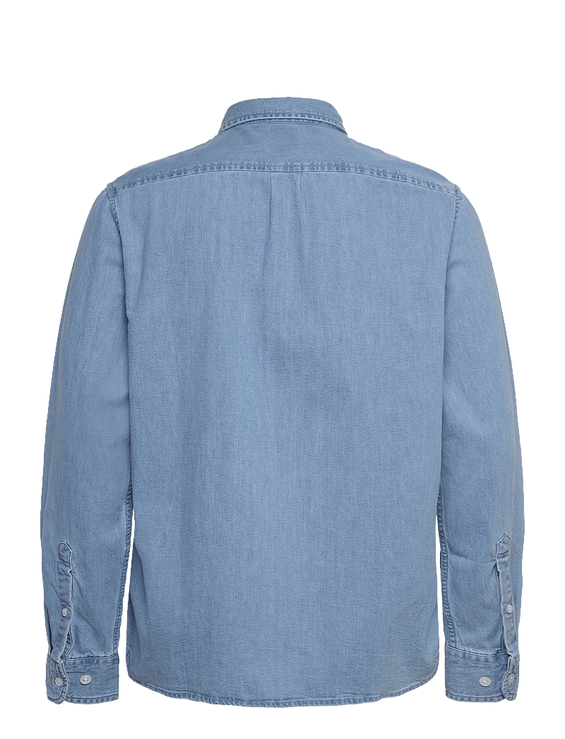 Lee Jeans - Lee Button Down - lakeside wash - 2