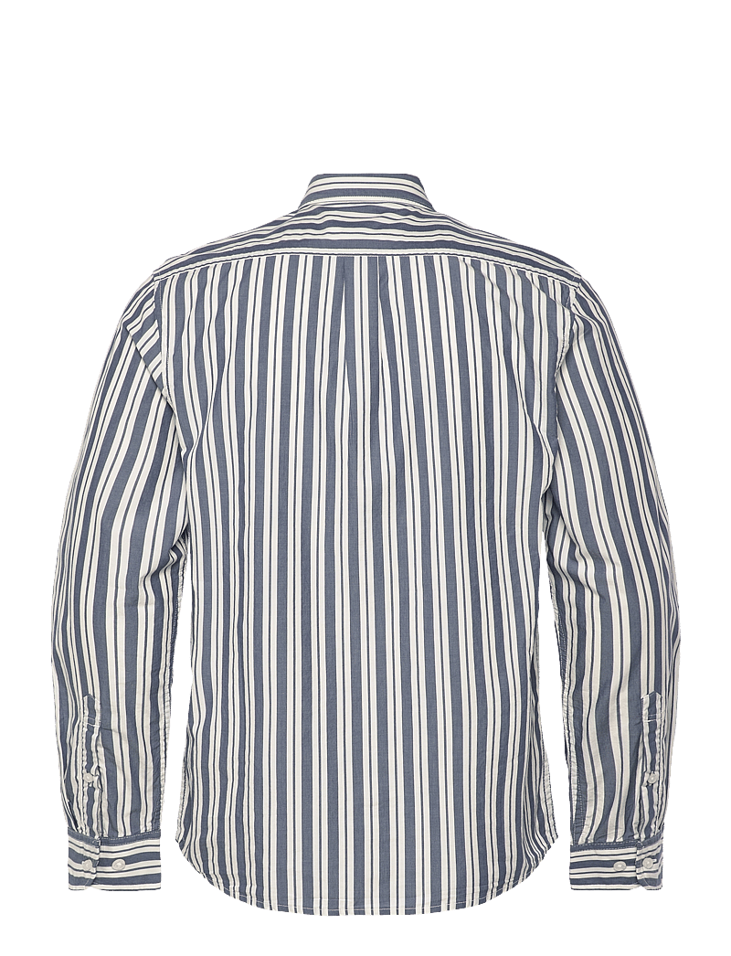 Lee Jeans - Lee Button Down - randiga skjortor - orion stripe - 2