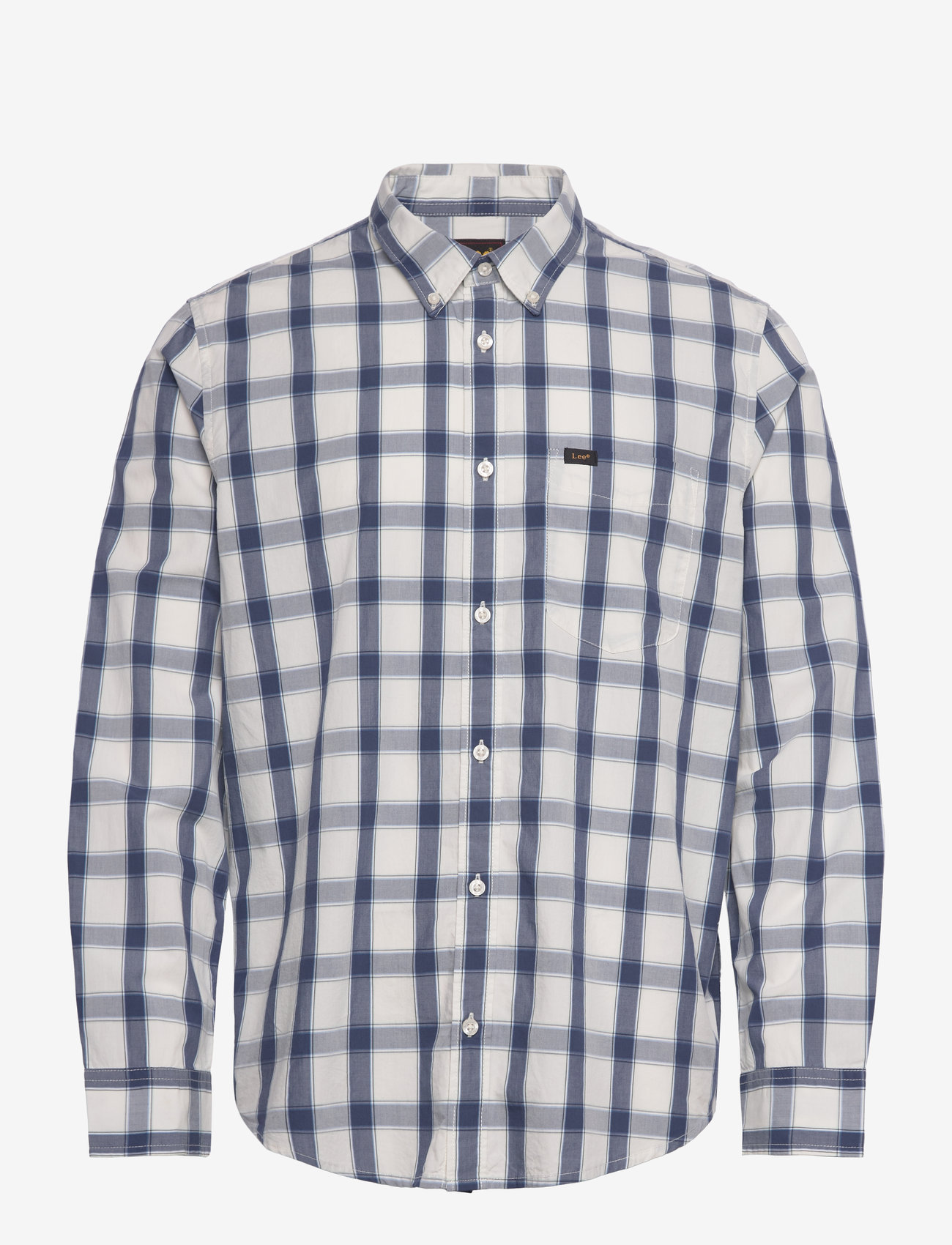 Lee Jeans - Lee Button Down - karierte hemden - orion - 1