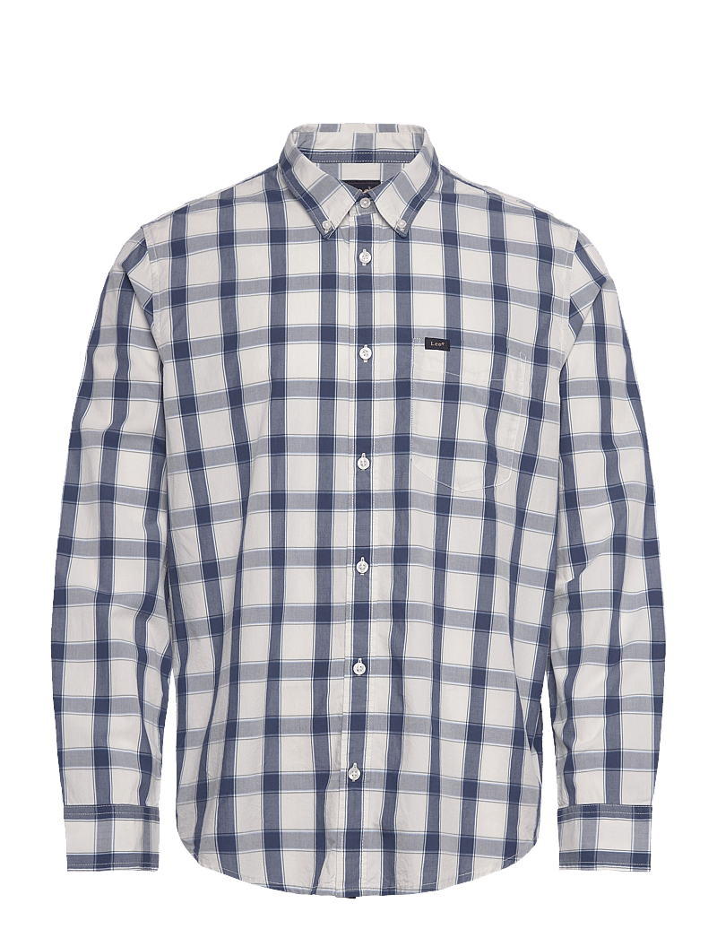 Lee Jeans - Lee Button Down - karierte hemden - orion - 1