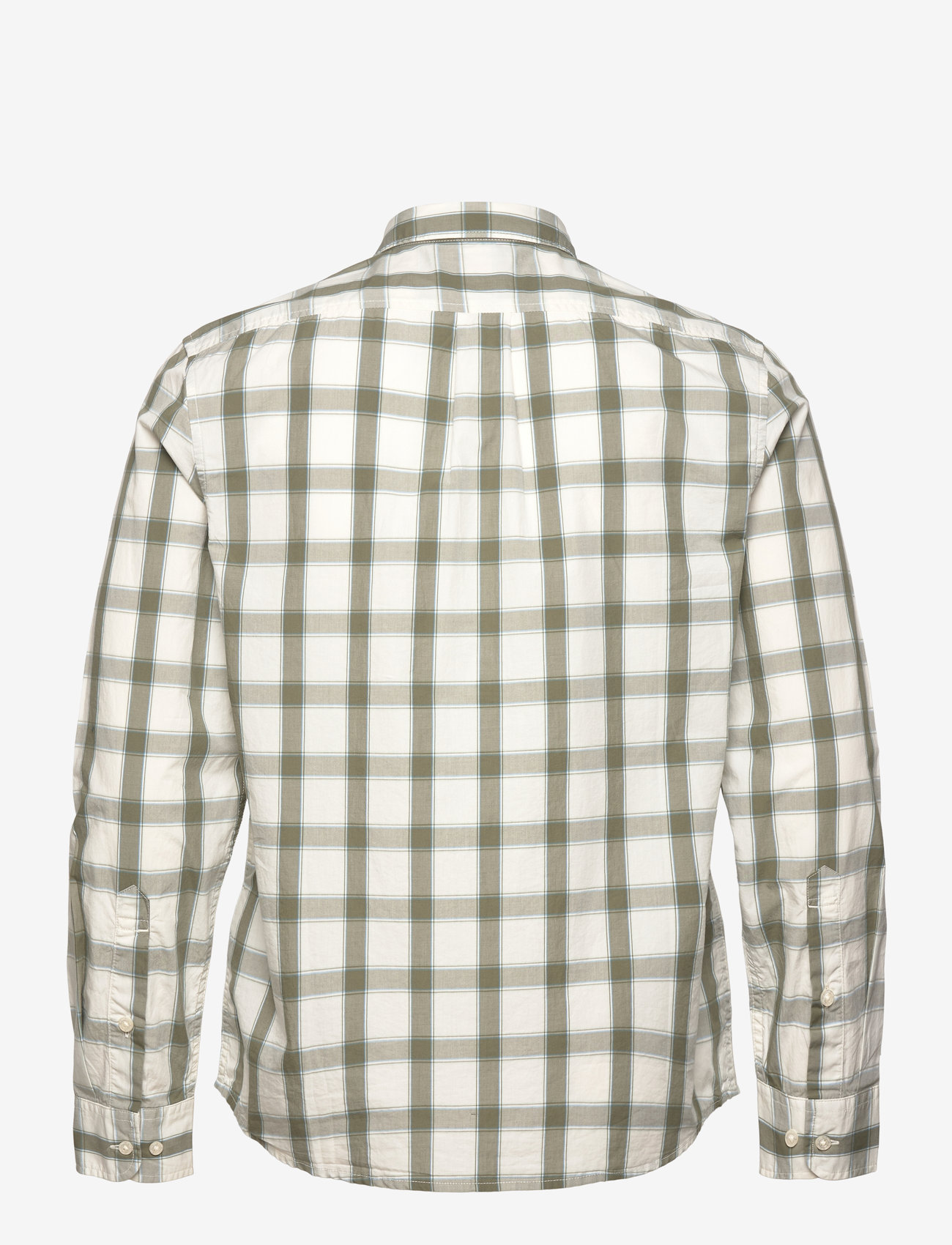 Lee Jeans - Lee Button Down - ternede skjorter - ecru - 1