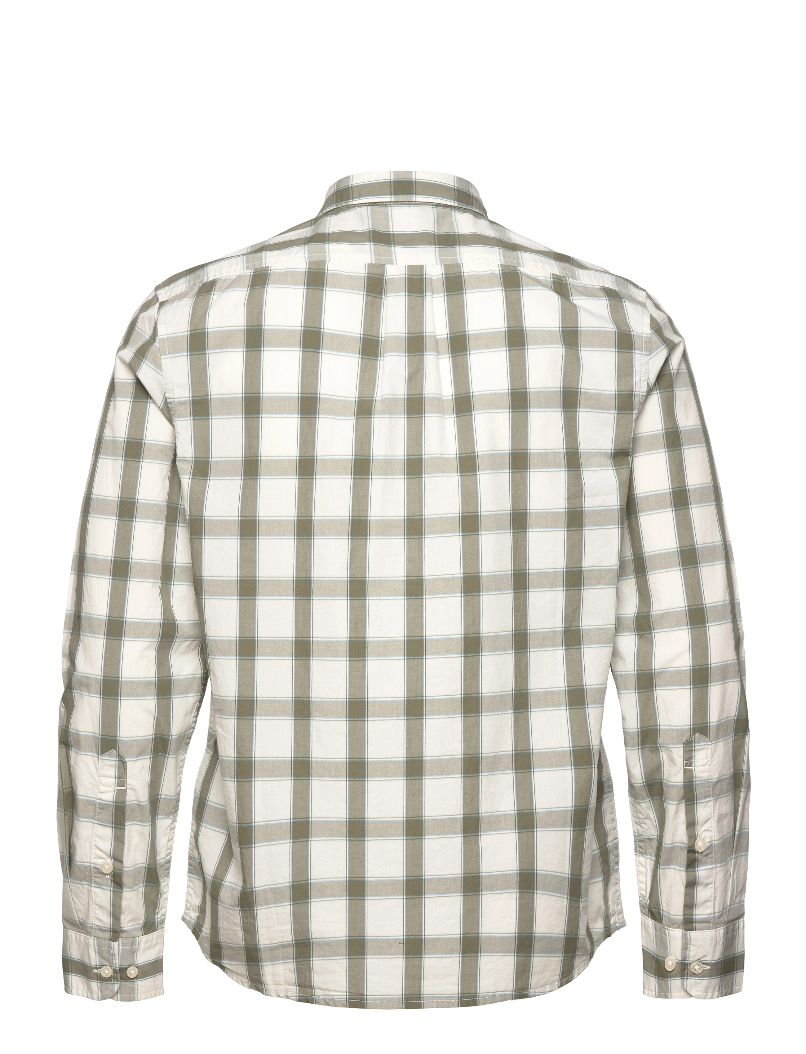 Lee Jeans - Lee Button Down - ecru - 2
