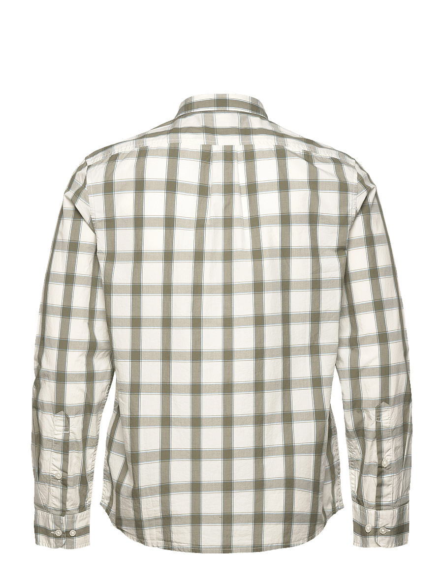 Lee Jeans - Lee Button Down - ecru - 2