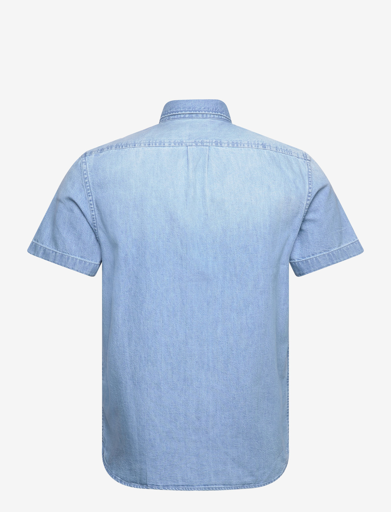 Lee Jeans - Lee Button Down Ss - geburtstagsgeschenke - light desert wash - 1