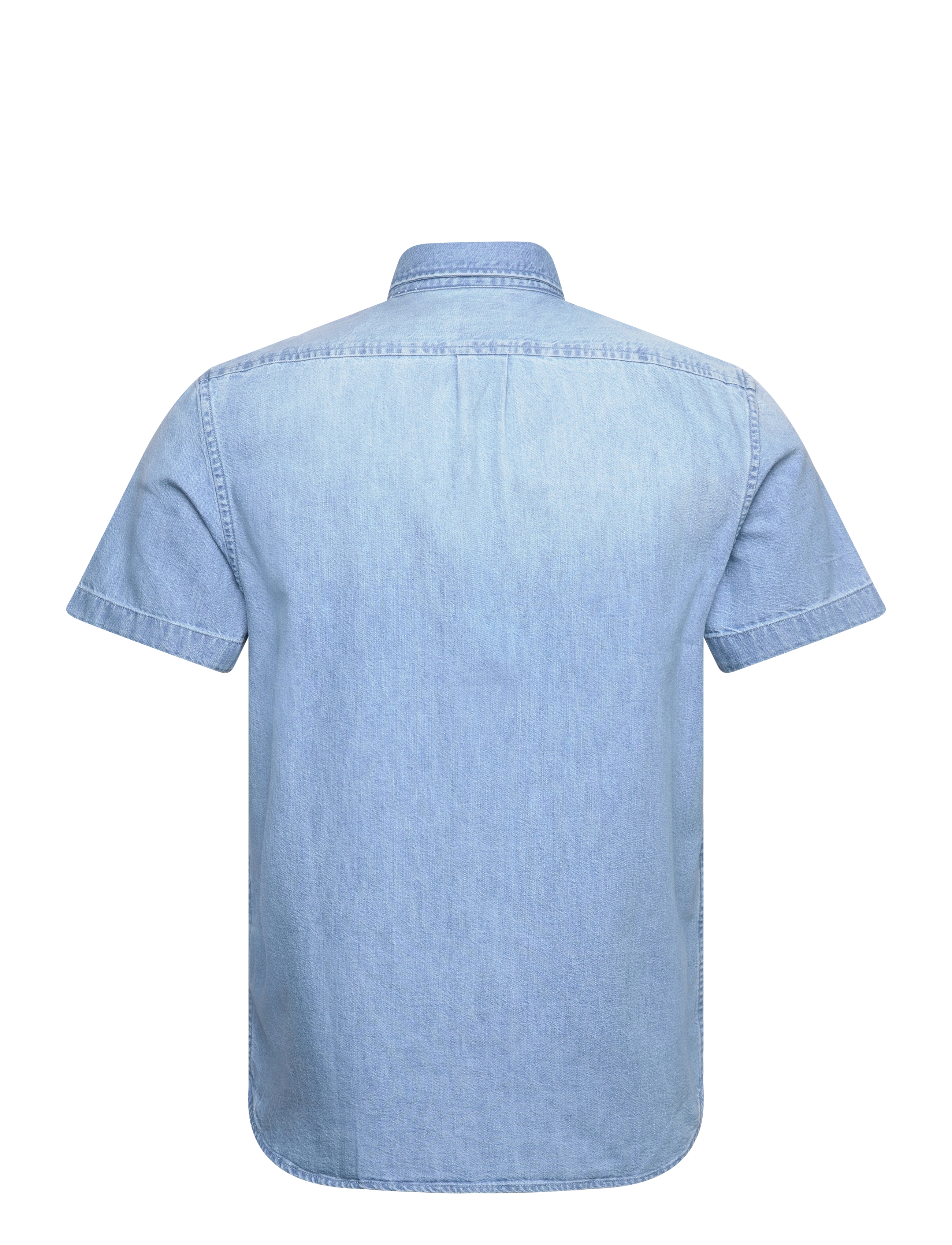 Lee Jeans - Lee Button Down Ss - geburtstagsgeschenke - light desert wash - 2