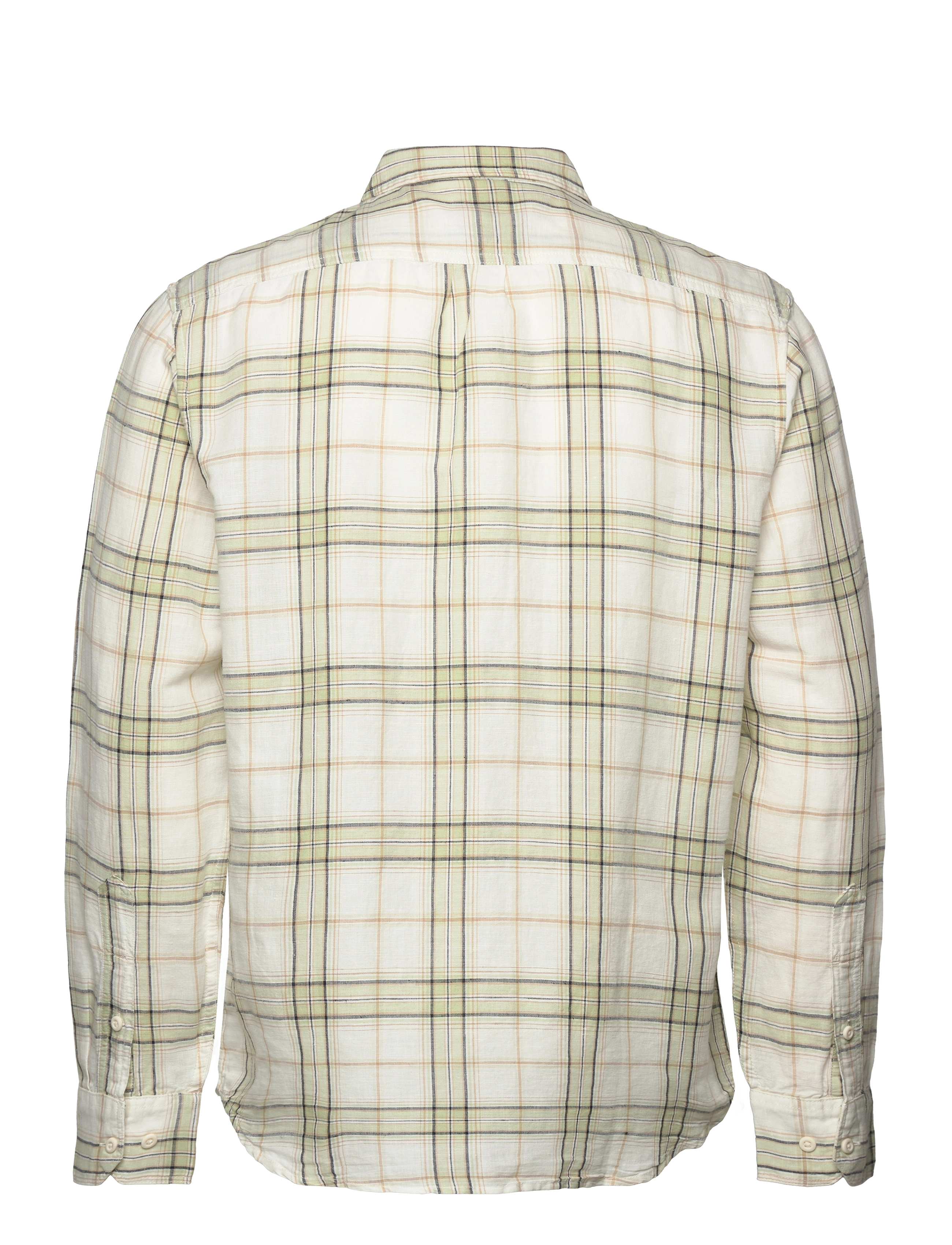 Lee Jeans - Leesure Shirt - ternede skjorter - sage - 1