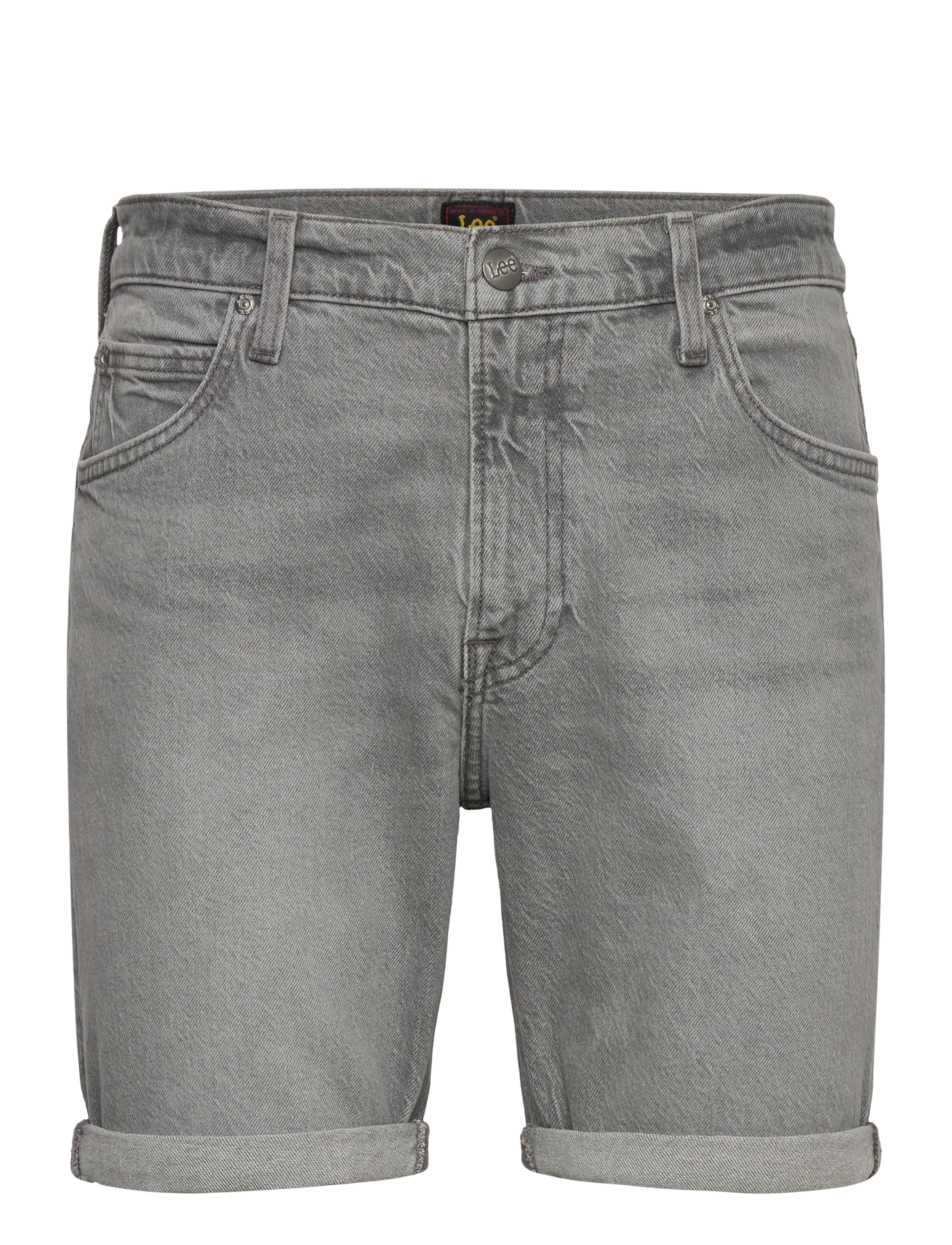 Lee Jeans Rider Short - Shorts - BRODY / grey