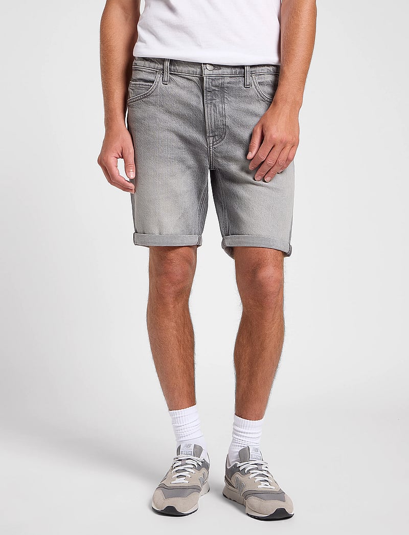 Lee Jeans - Rider Short - jeans shorts - brody - 0