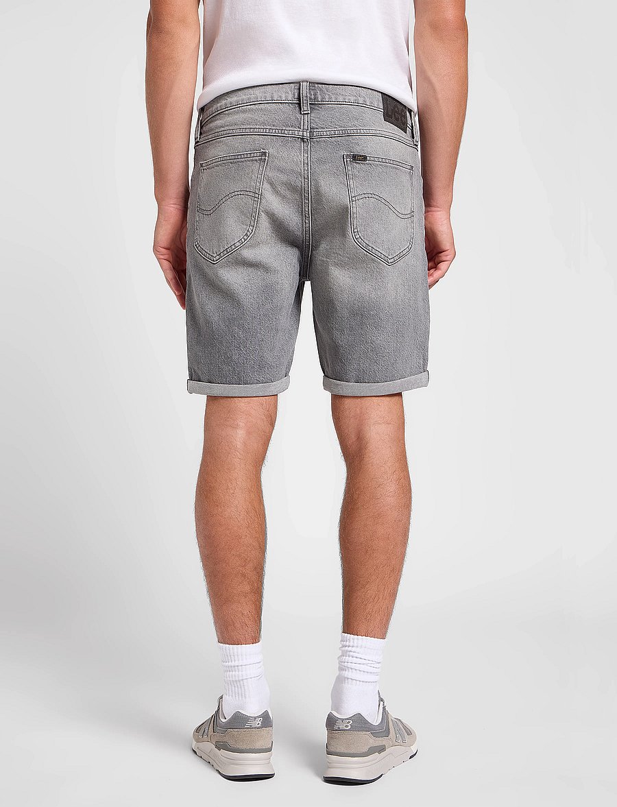 Lee Jeans - Rider Short - jeans shorts - brody - 3