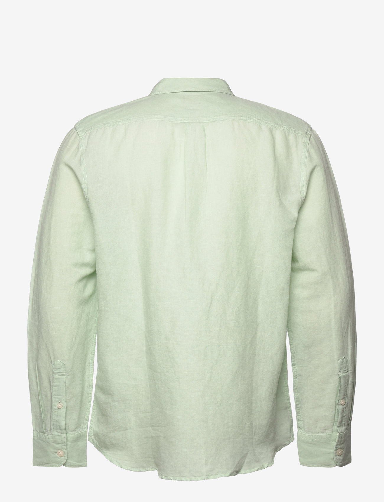 Lee Jeans - Patch Shirt - leinenhemden - soft sage - 1